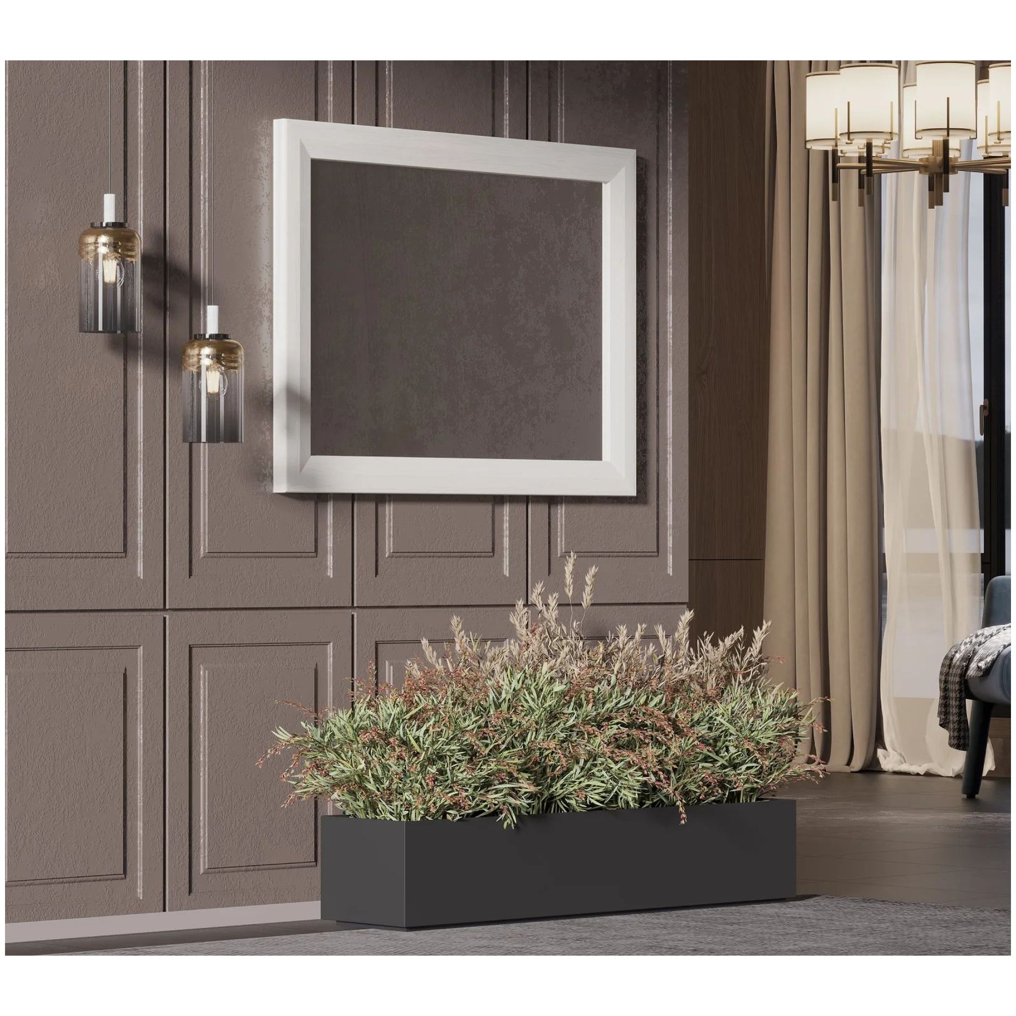 Картинка Мальта зеркало LUS интернет-магазин мебели FreeTime