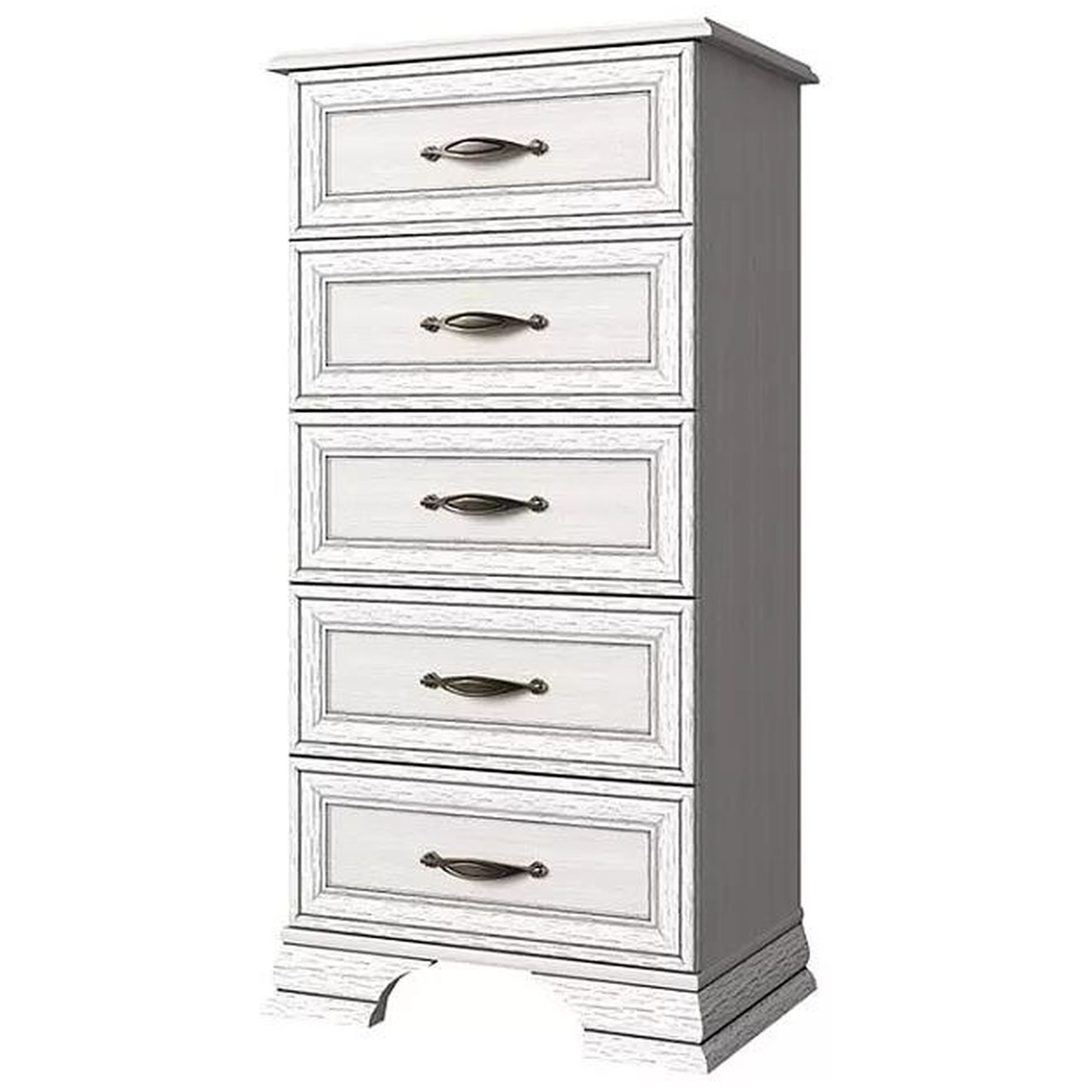 Картинка Тиффани Комод  5S/50 интернет-магазин мебели FreeTime