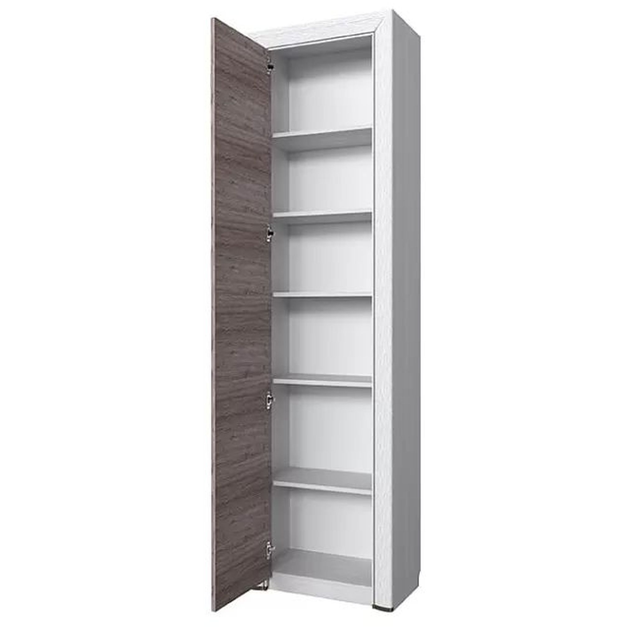 Картинка Оливия Шкаф 1D интернет-магазин мебели FreeTime