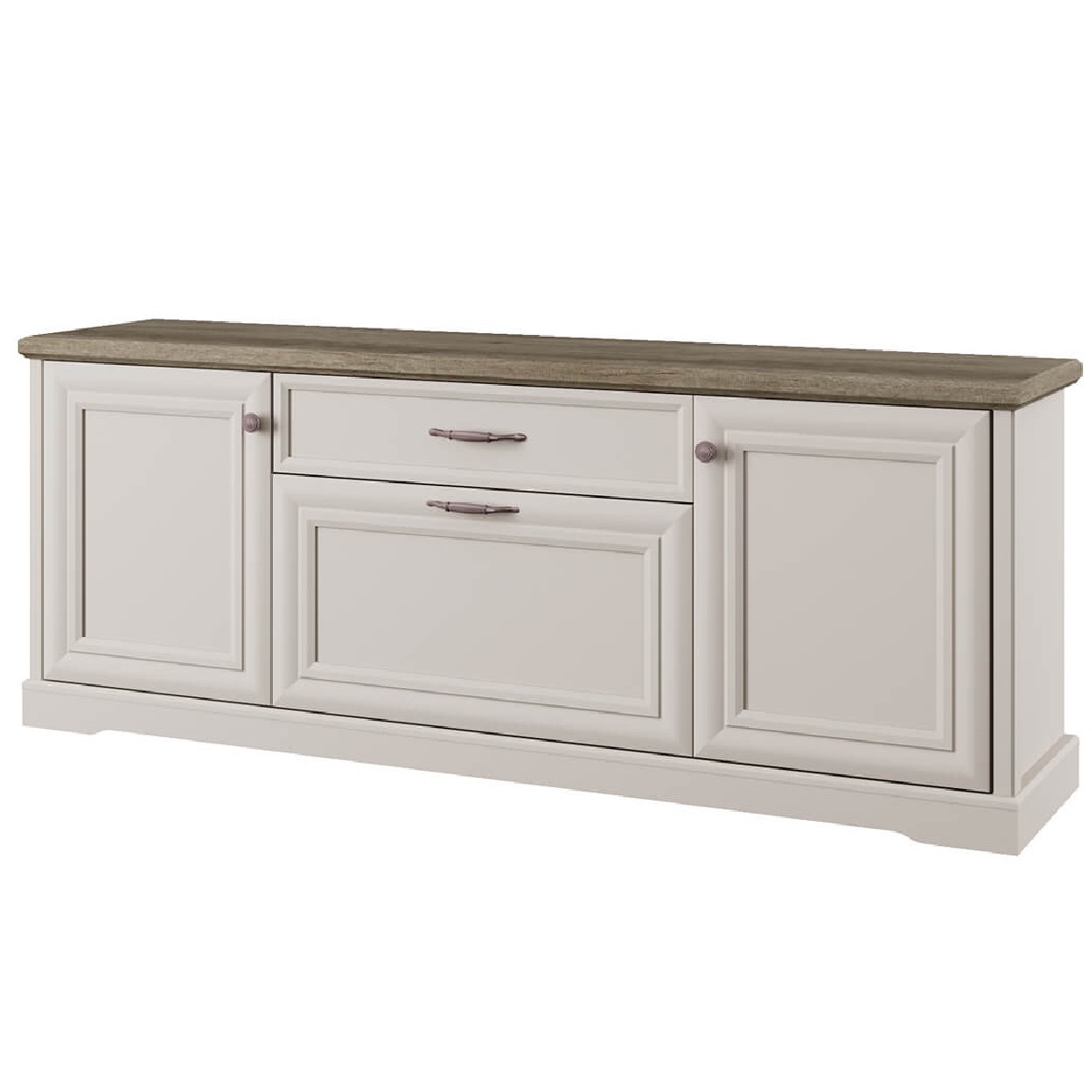 Картинка Тоскана Тумба ТВ RTV 3D1S интернет-магазин мебели FreeTime