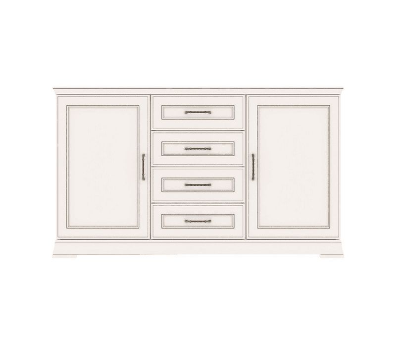 Картинка Флоренция тумба KOM2D4S интернет-магазин мебели FreeTime