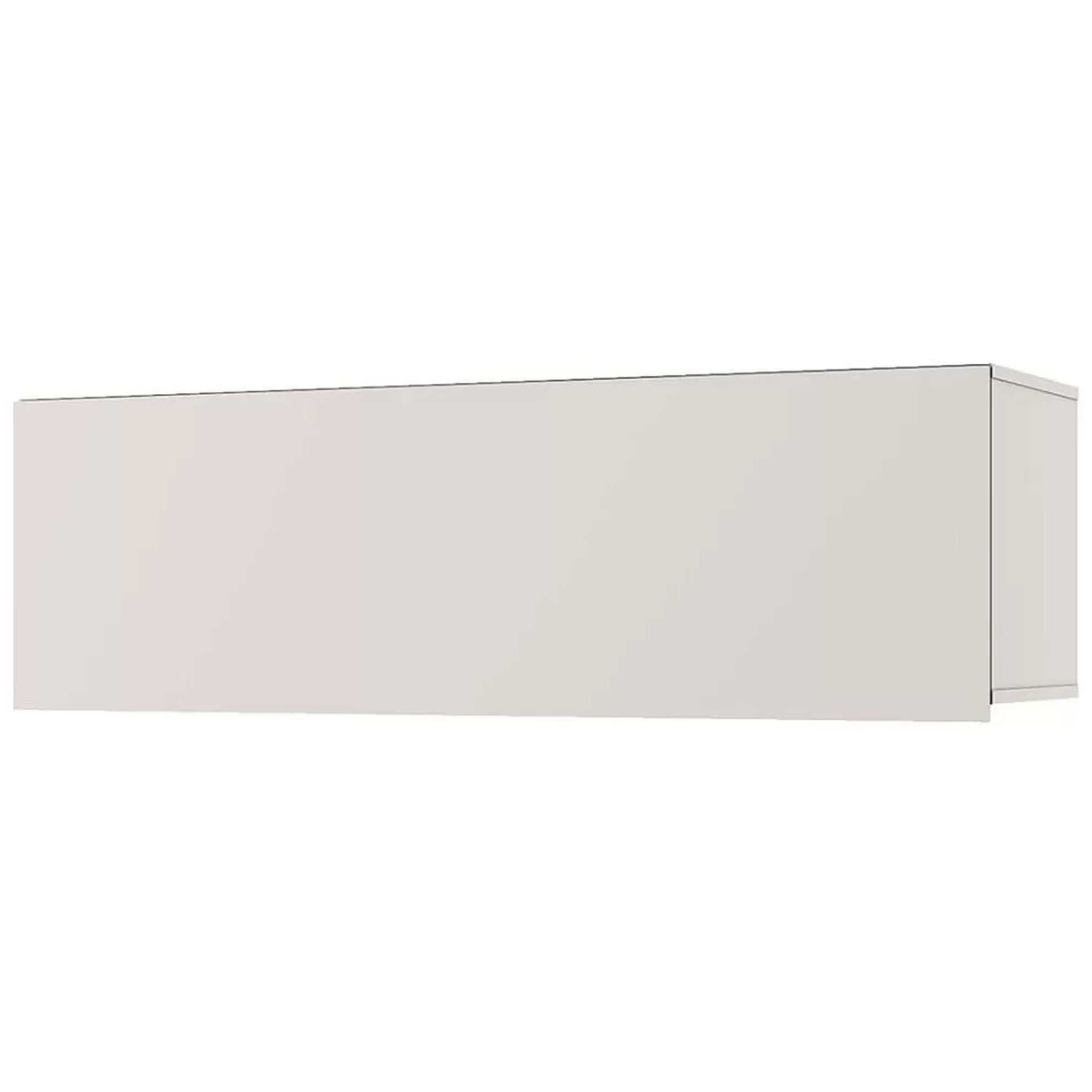 Картинка Модерн Шкаф навесной 1D/130-40 интернет-магазин мебели FreeTime