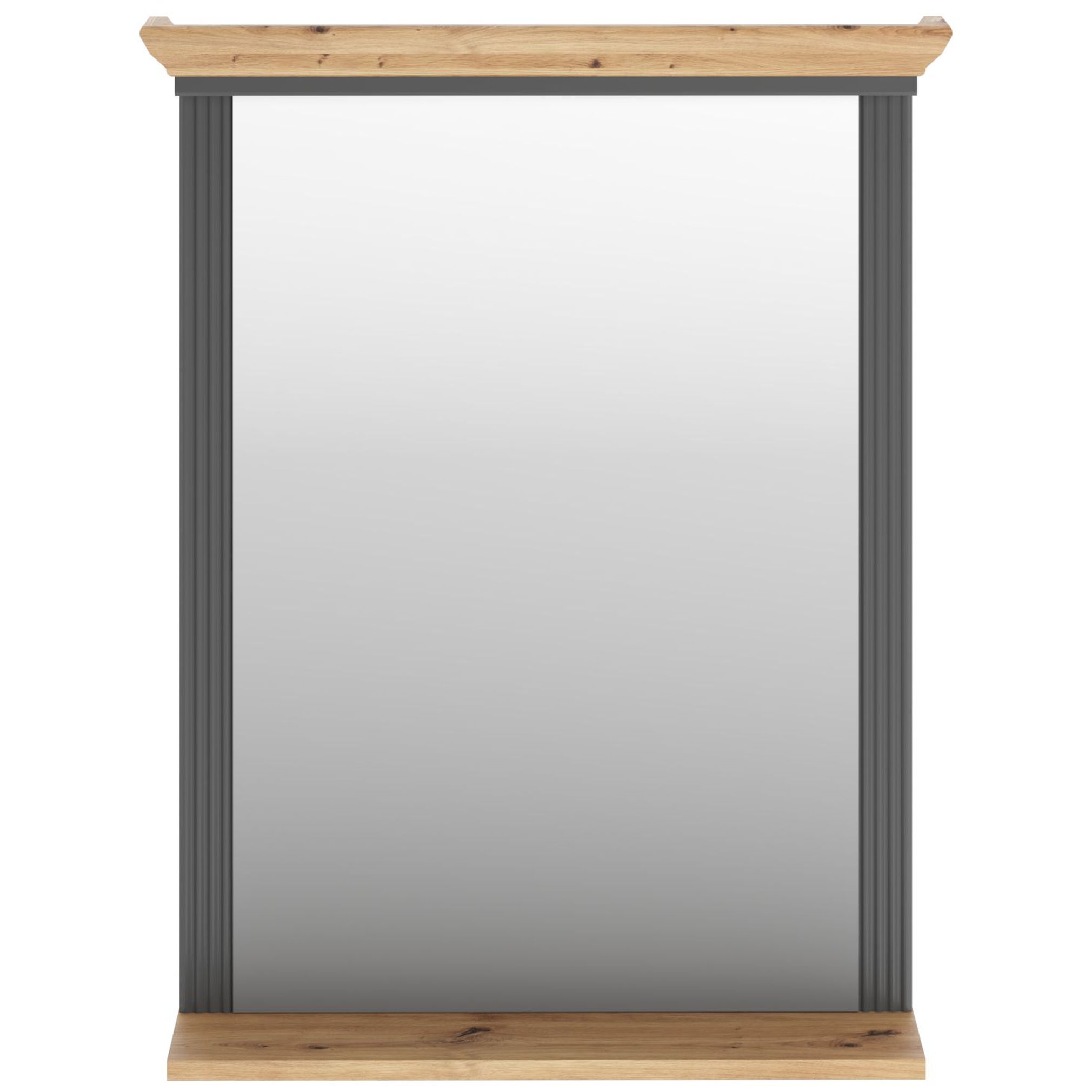 Картинка Жасмин зеркало LUS/65 интернет-магазин мебели FreeTime