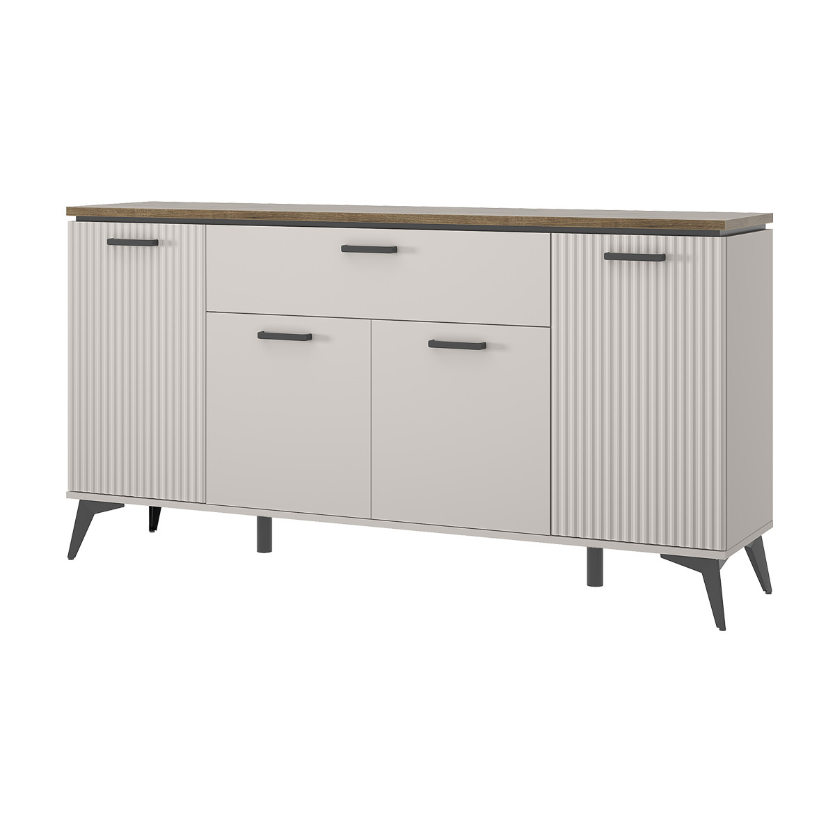 Картинка Винати Тумба 4D1S интернет-магазин мебели FreeTime