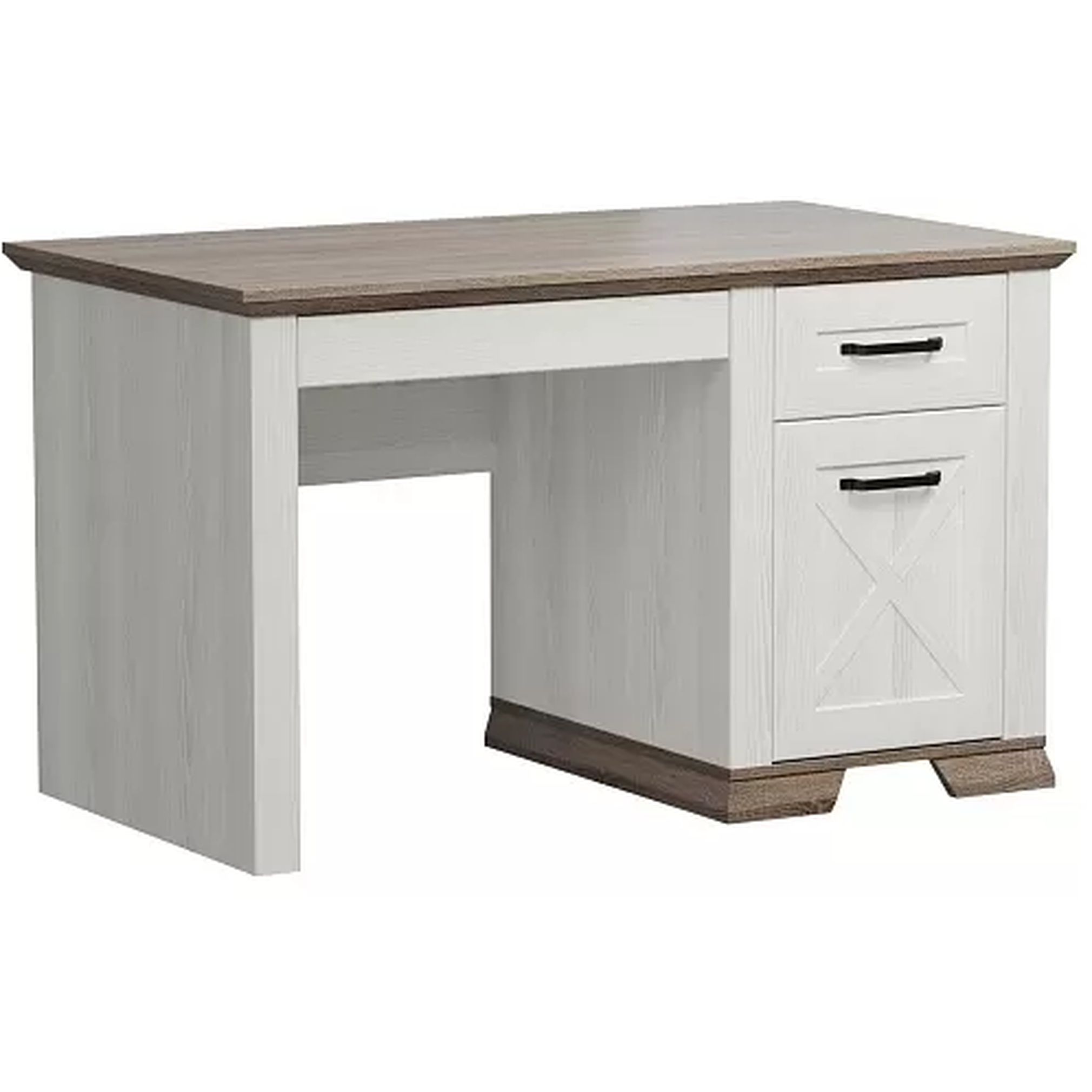 Картинка Марсель стол письменный BIU130 интернет-магазин мебели FreeTime