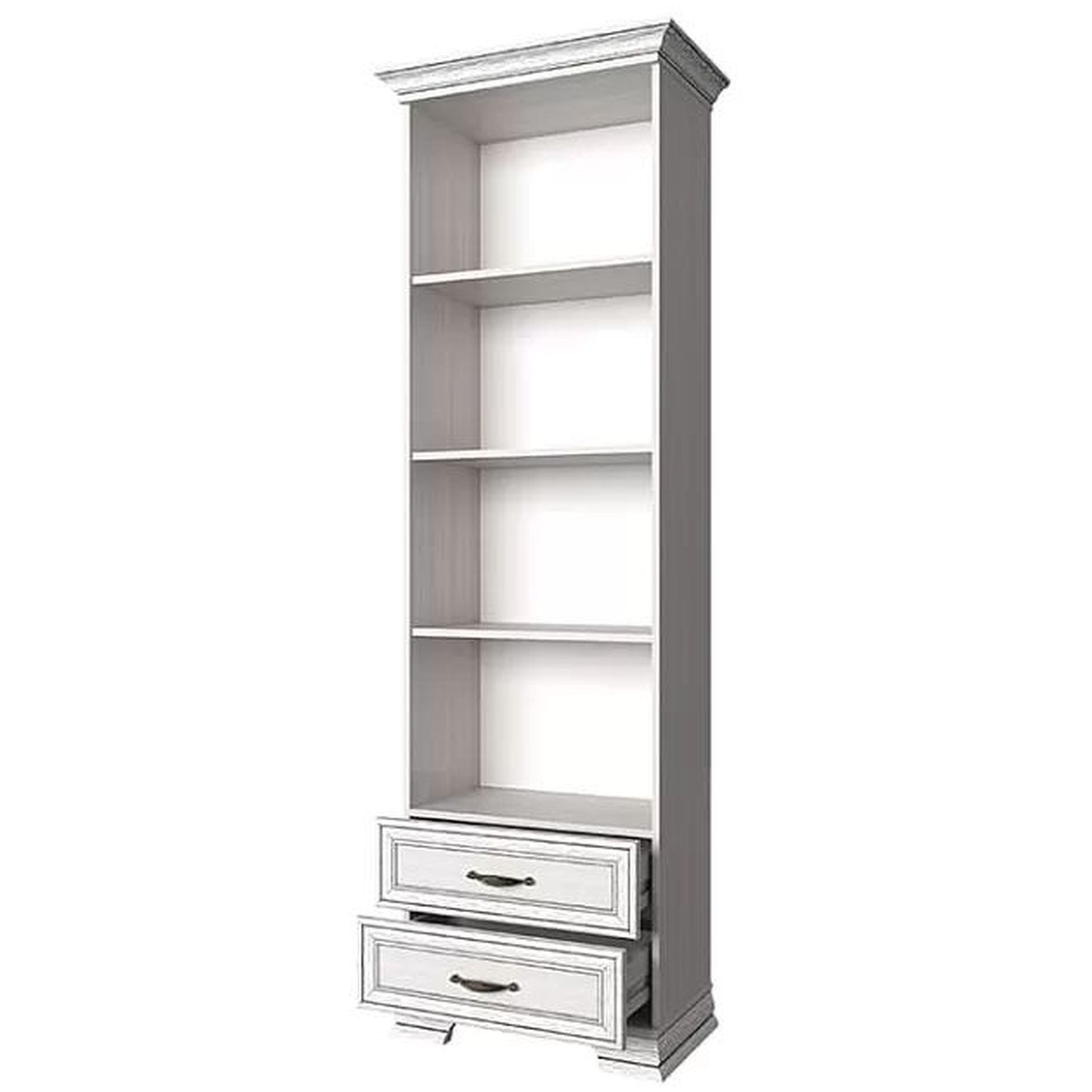 Картинка Тиффани Шкаф открытый 2S интернет-магазин мебели FreeTime