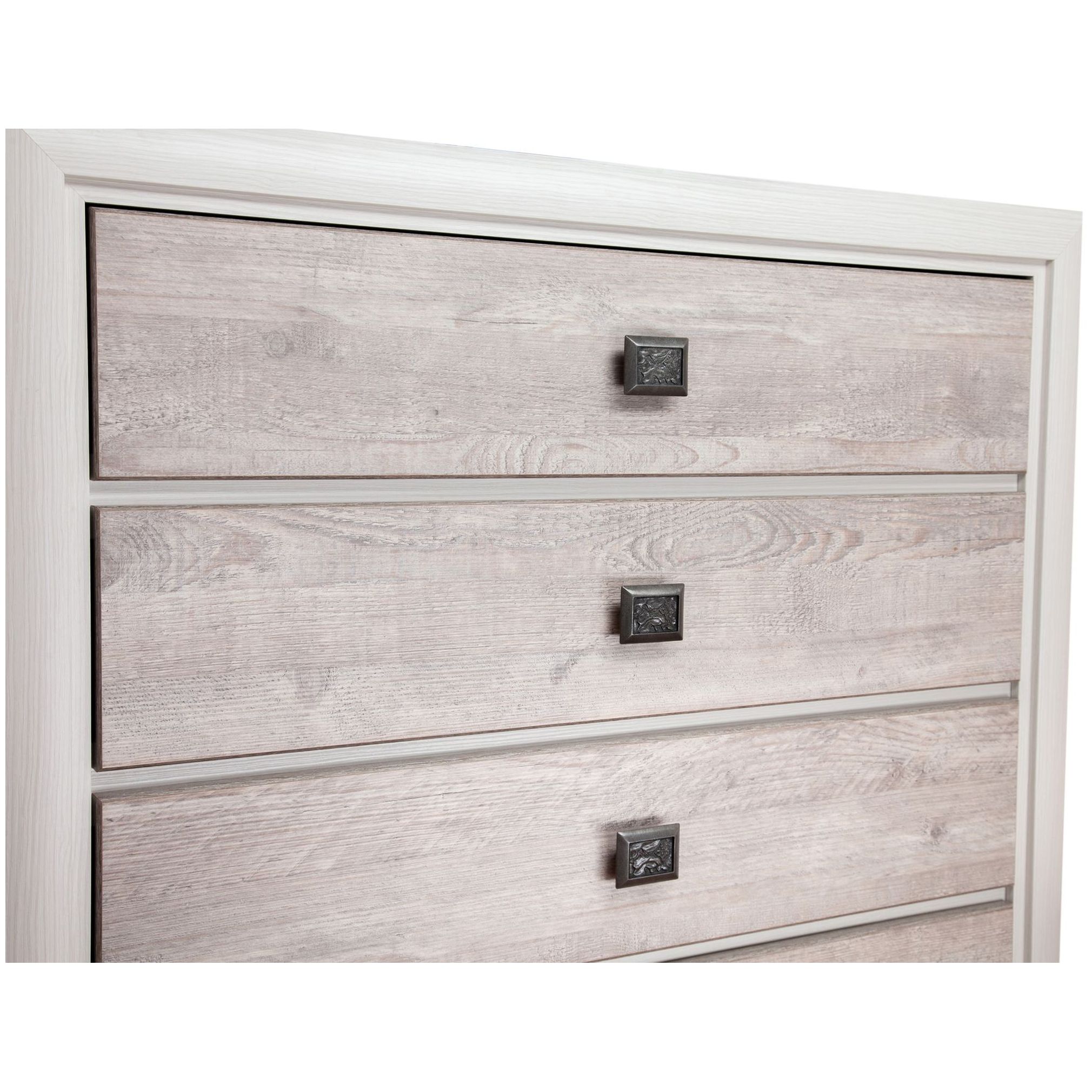 Картинка Коен комод KOM4S (Сосна) интернет-магазин мебели FreeTime