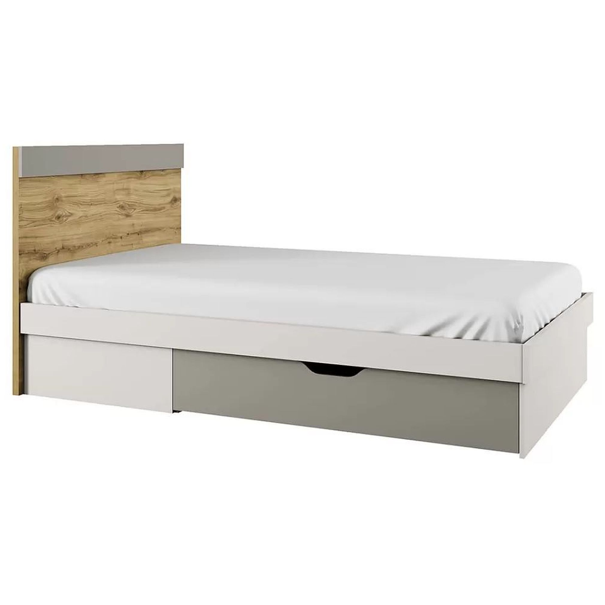 Картинка Модерн Кровать 120S интернет-магазин мебели FreeTime