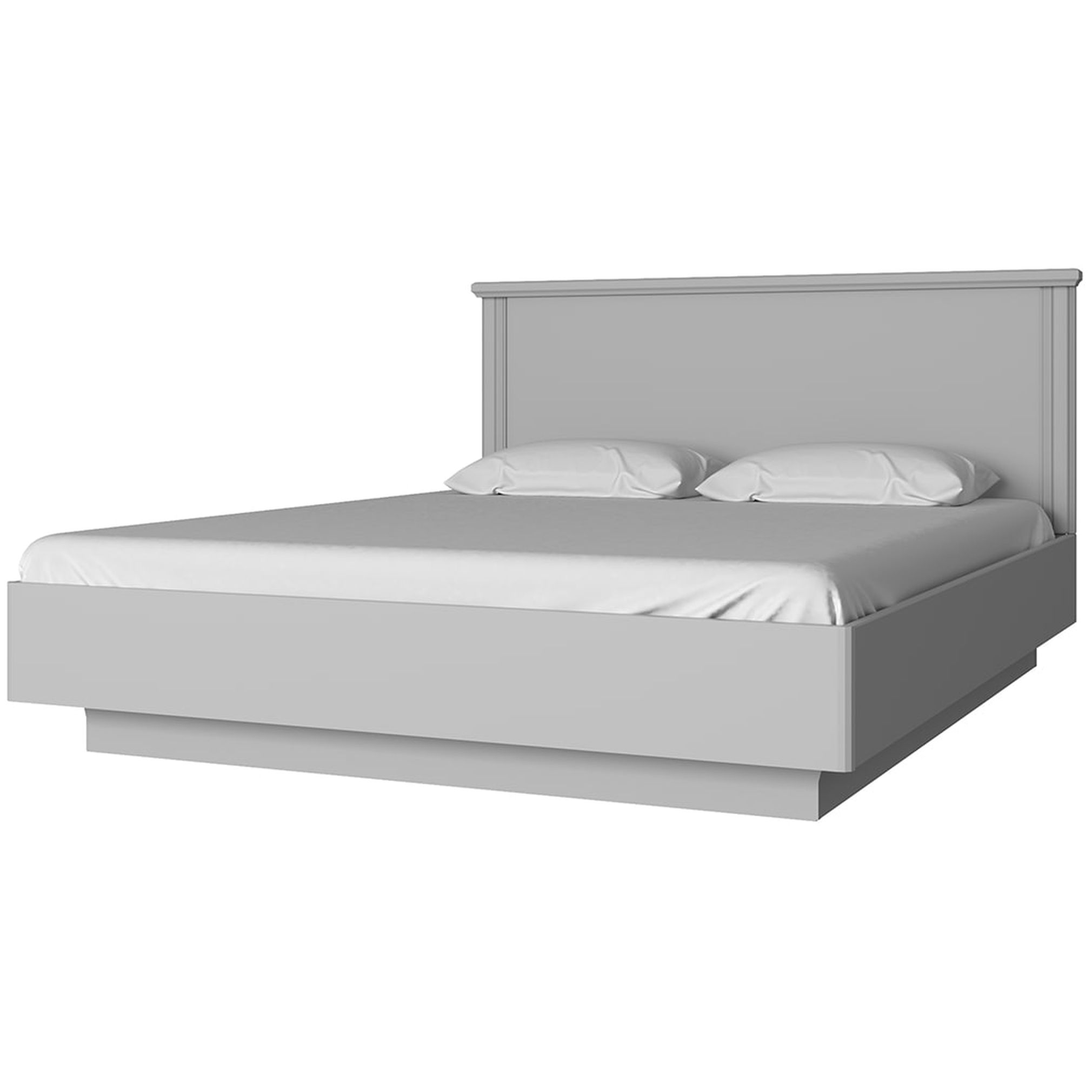 Картинка Валенсия Кровать 160 с подъемником интернет-магазин мебели FreeTime