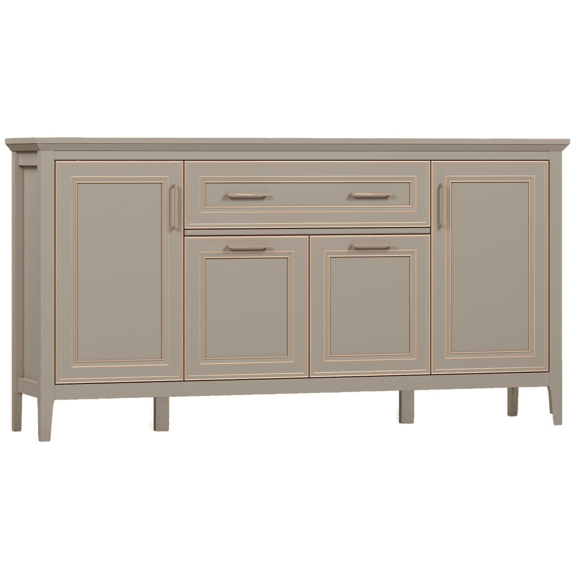 Картинка Классик тумба KOM4D1S интернет-магазин мебели FreeTime