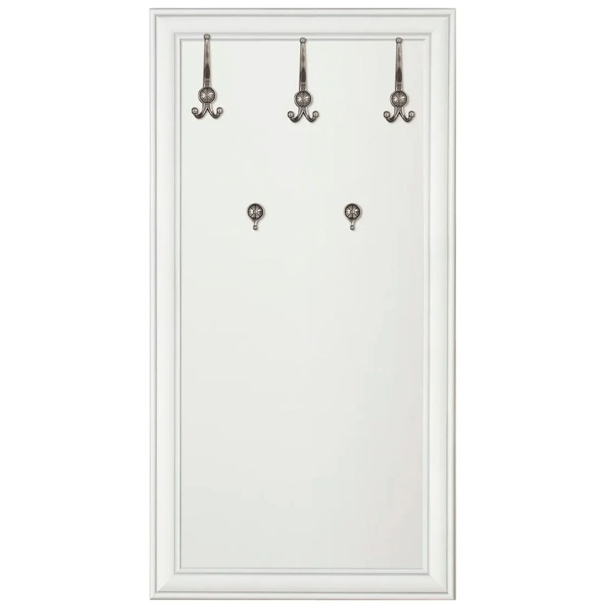 Картинка Кентаки вешалка S320-WIE/75 (Белый) интернет-магазин мебели FreeTime