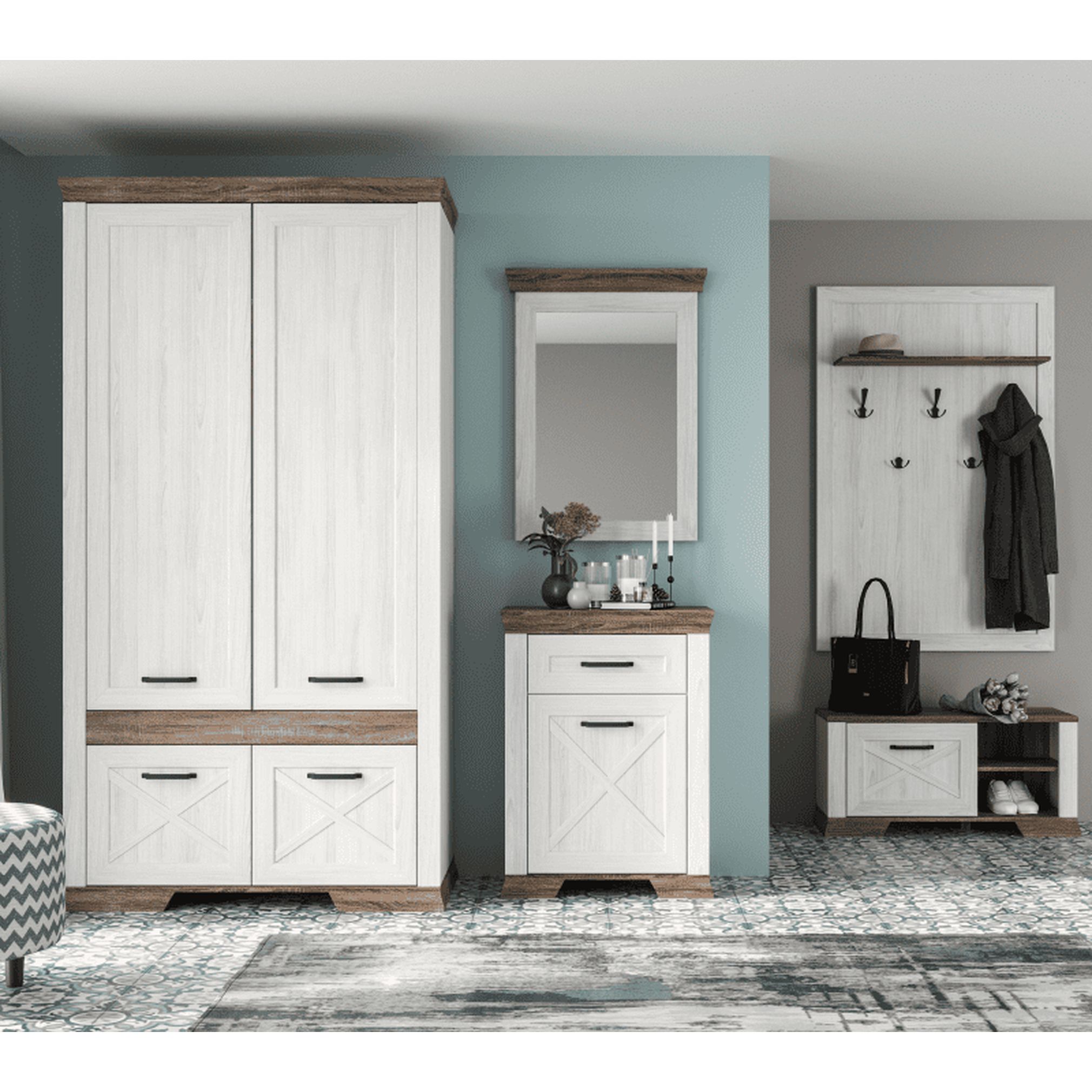 Картинка Марсель тумба для обуви SFK1B интернет-магазин мебели FreeTime