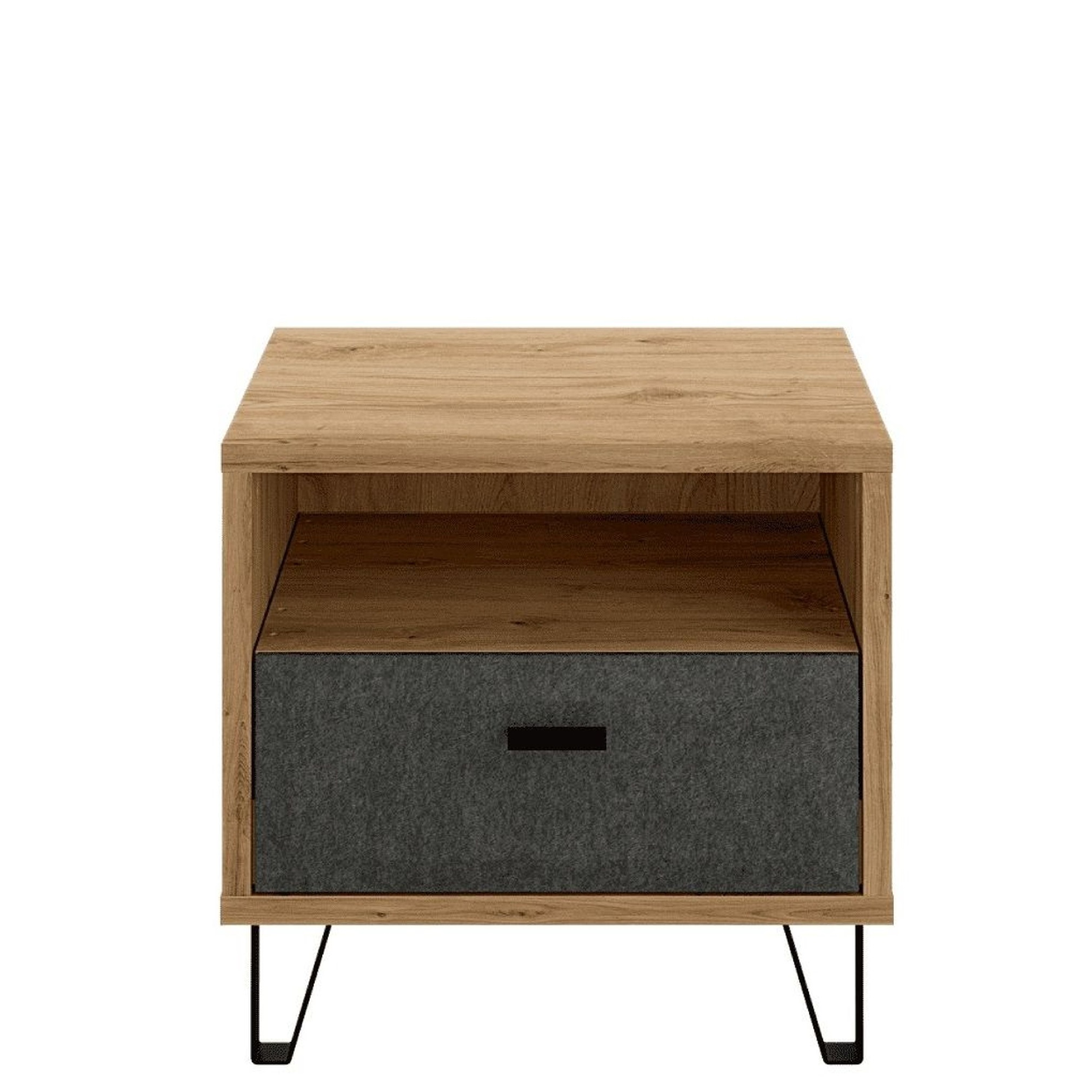 Картинка Грейс тумба прикроватная KOM1S интернет-магазин мебели FreeTime