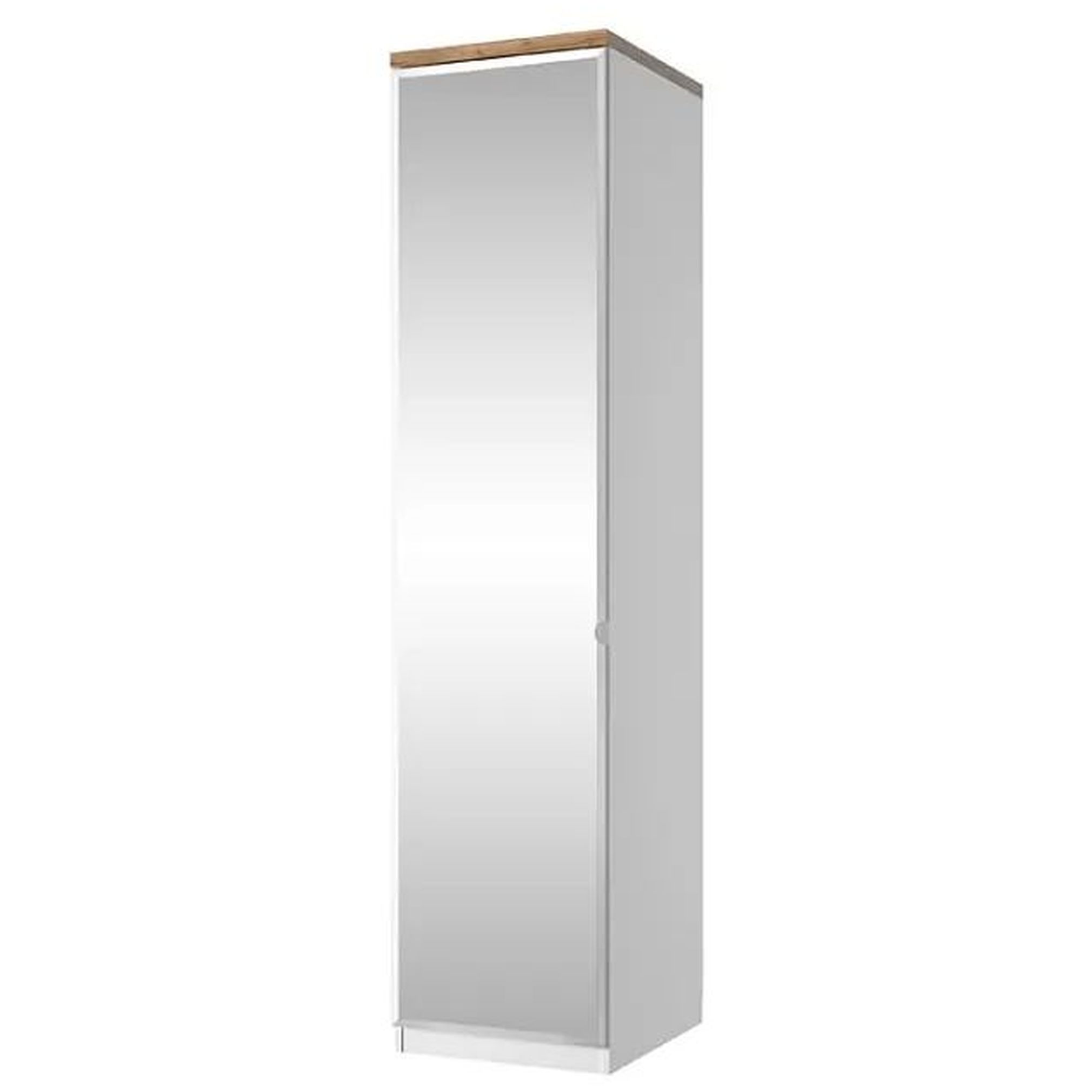 Картинка Таурус Шкаф 1DGL Z интернет-магазин мебели FreeTime