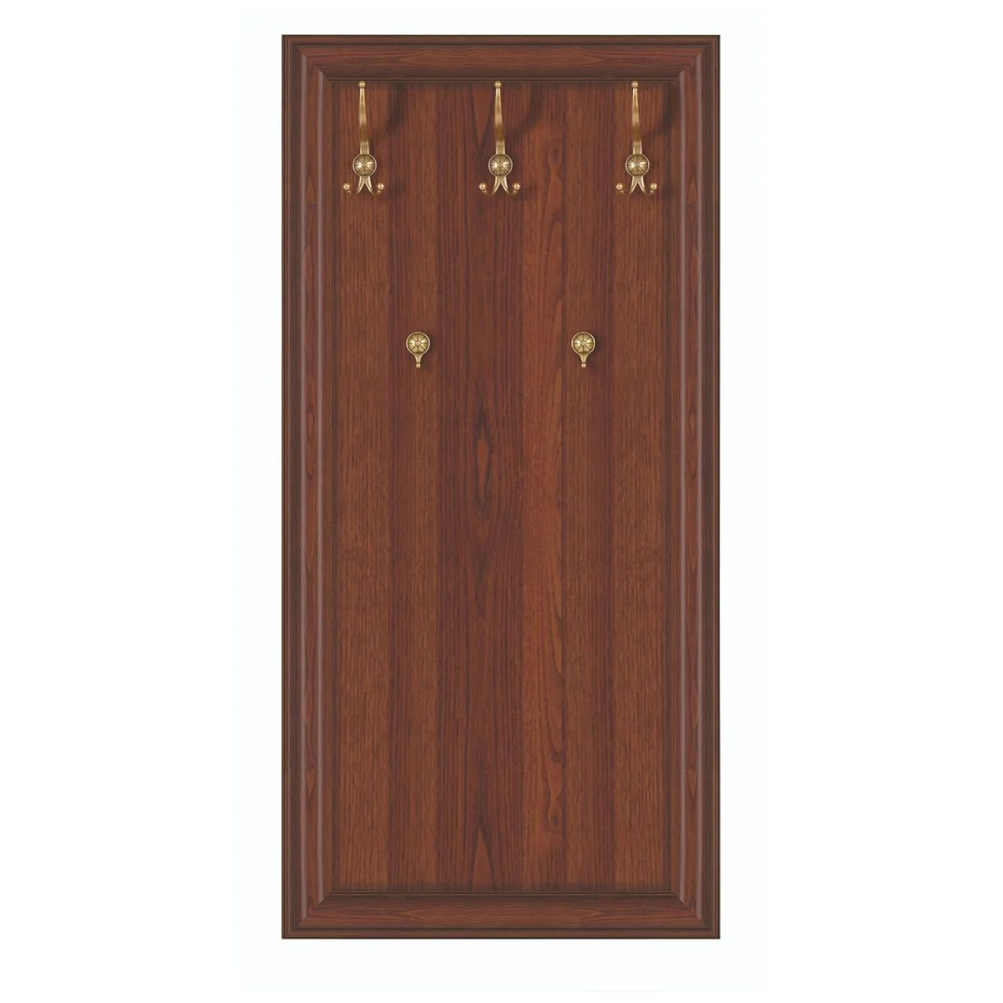 Картинка Кентаки вешалка WIE/75 (Каштан) интернет-магазин мебели FreeTime