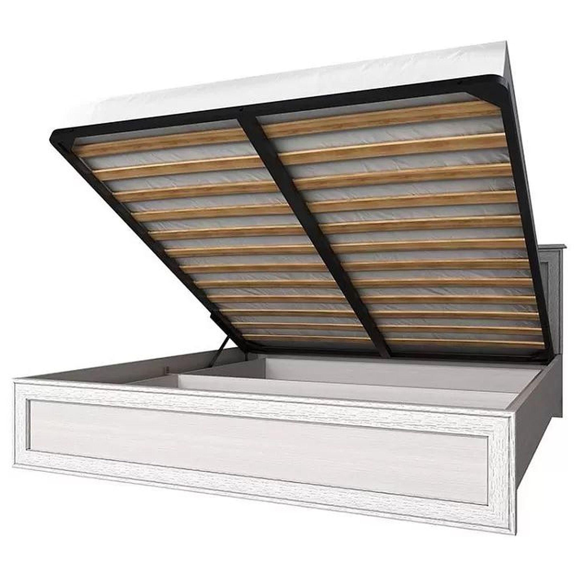 Картинка Тиффани Кровать 140 N с подьемником интернет-магазин мебели FreeTime