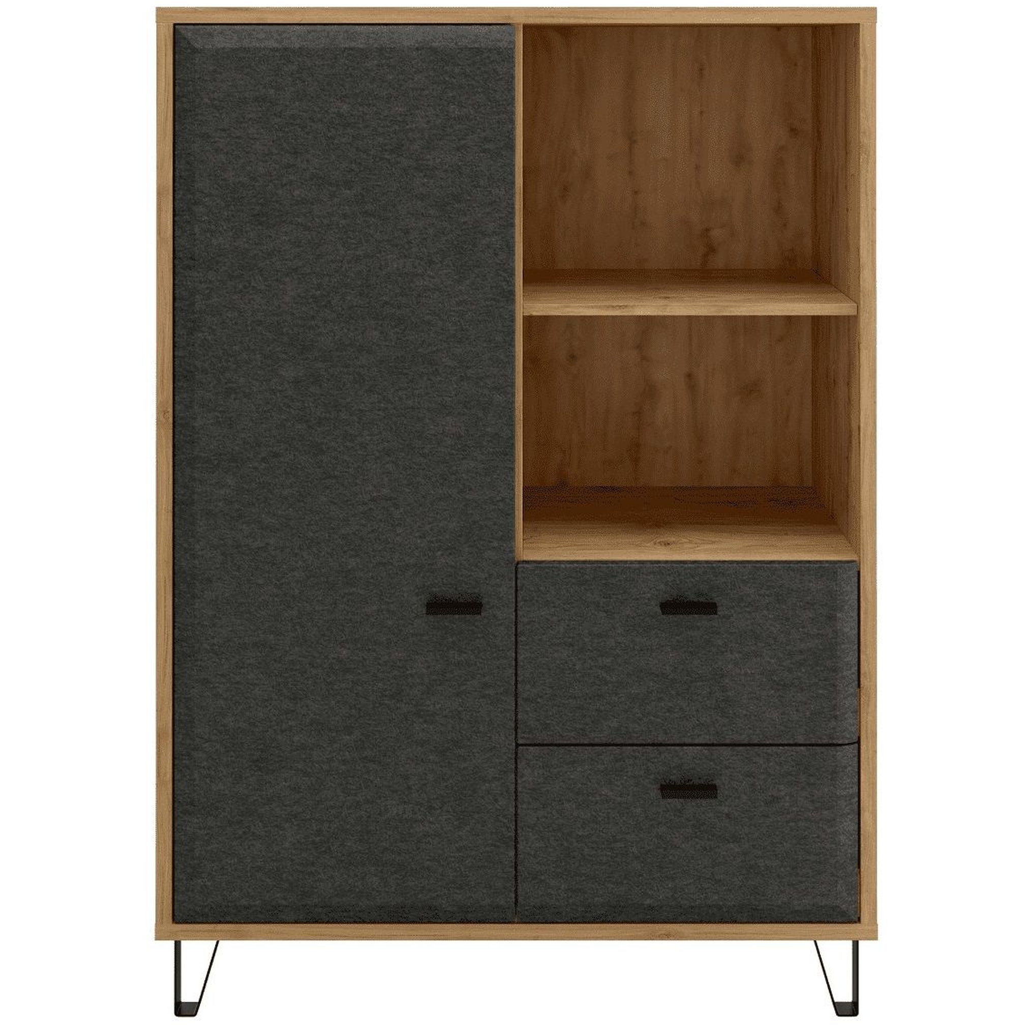 Картинка Грейс тумба KOM1D2S интернет-магазин мебели FreeTime