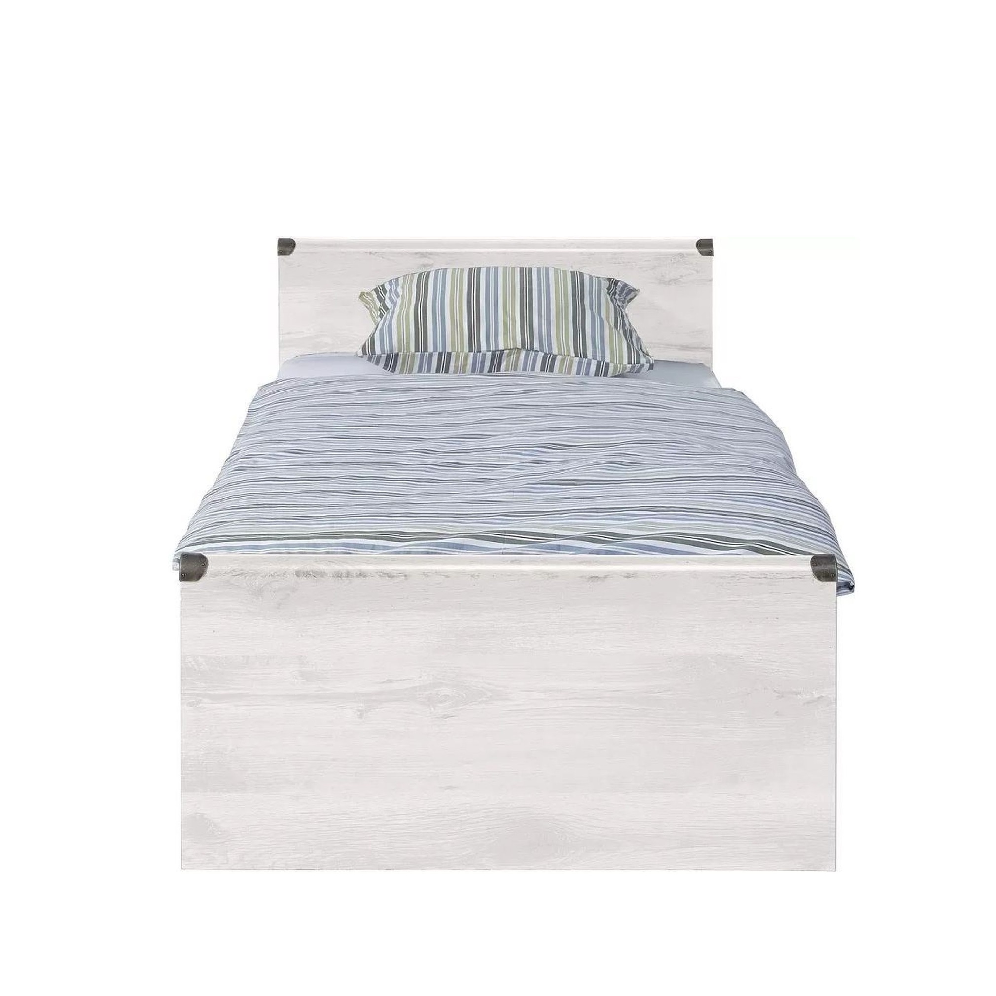 Картинка Индиана кровать JLOZ 90 (Сосна каньйон) интернет-магазин мебели FreeTime