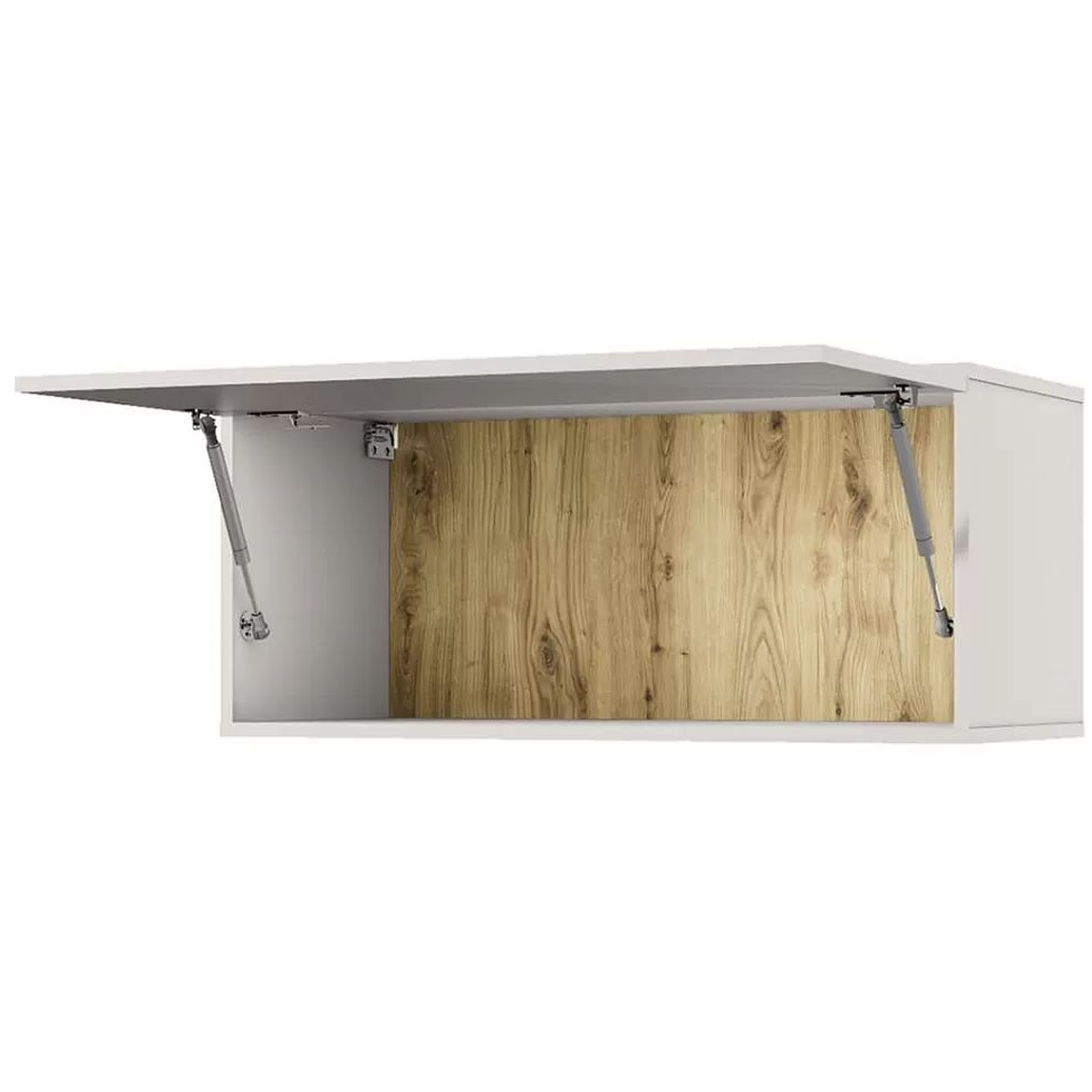 Картинка Модерн Шкаф навесной 1D/87-40 интернет-магазин мебели FreeTime