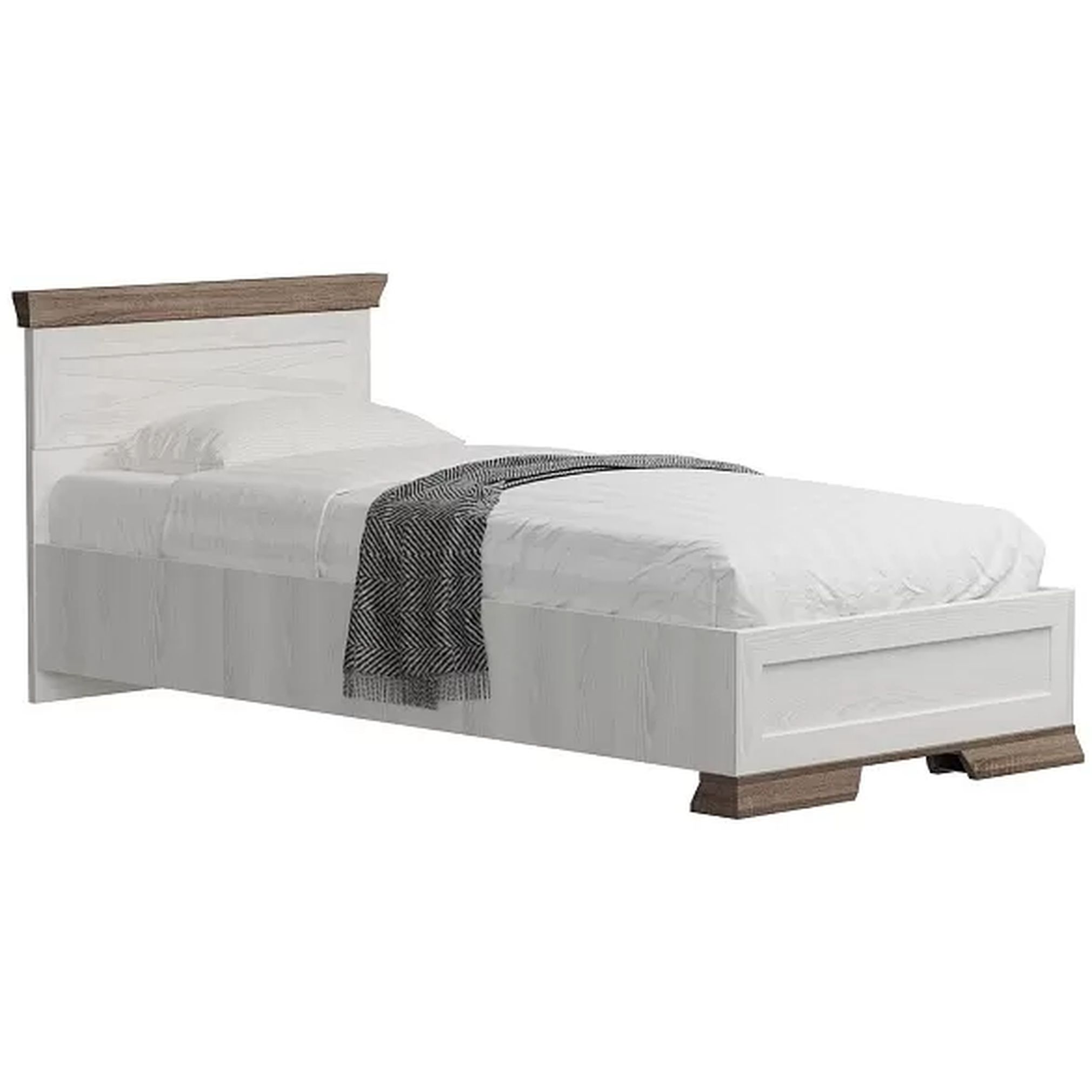 Картинка Марсель кровать LOZ90х200 интернет-магазин мебели FreeTime