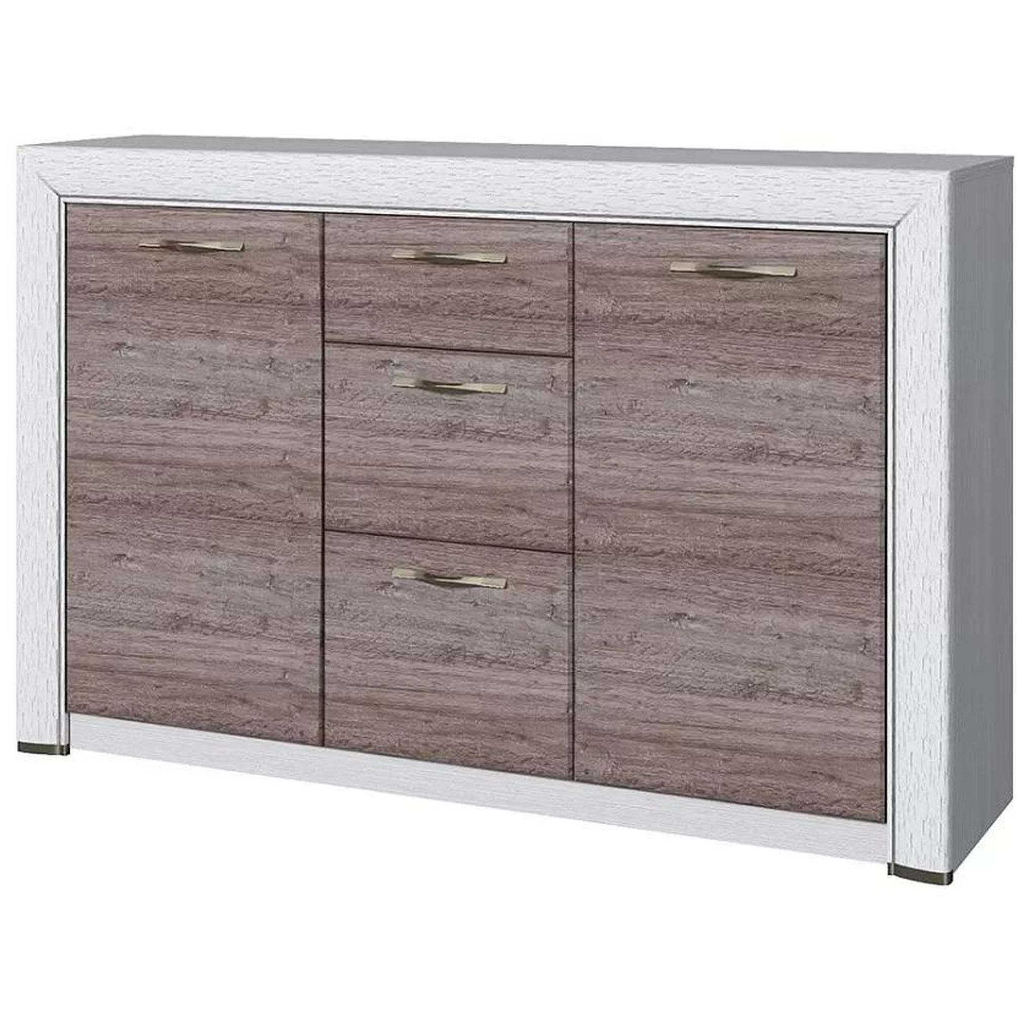 Картинка Оливия Тумба 2D3S интернет-магазин мебели FreeTime