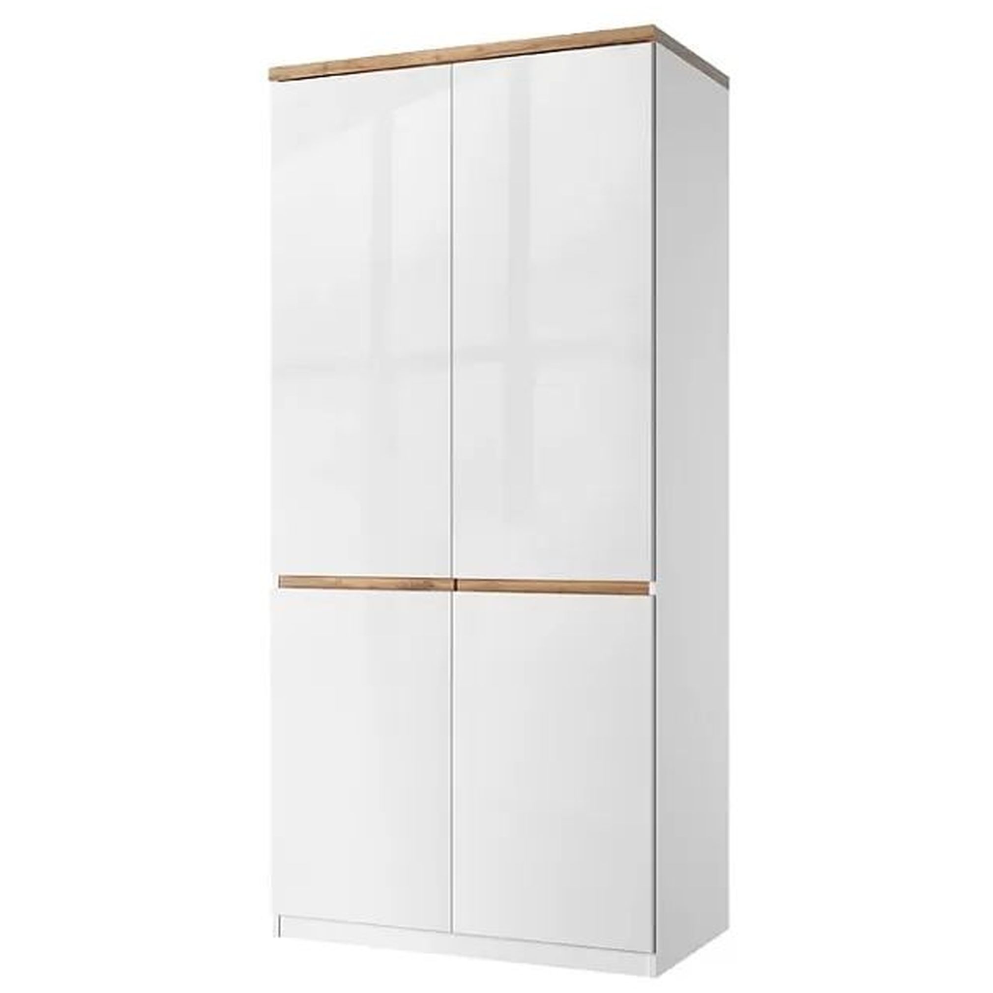 Картинка Таурус Шкаф 2DG H интернет-магазин мебели FreeTime