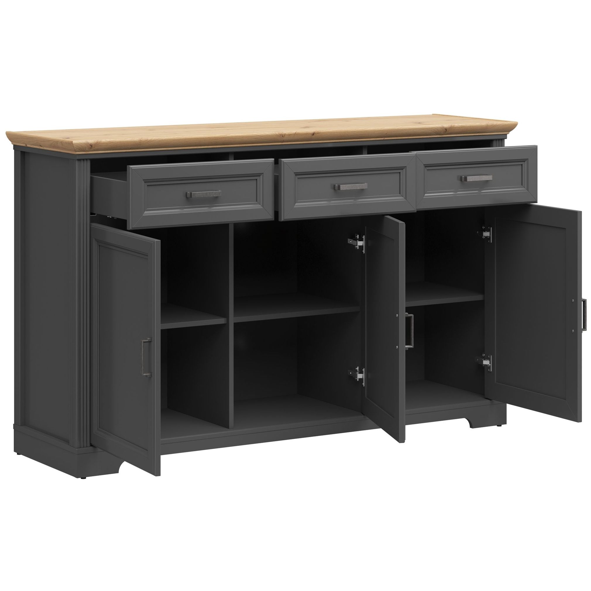 Картинка Жасмин тумба KOM3D3S интернет-магазин мебели FreeTime