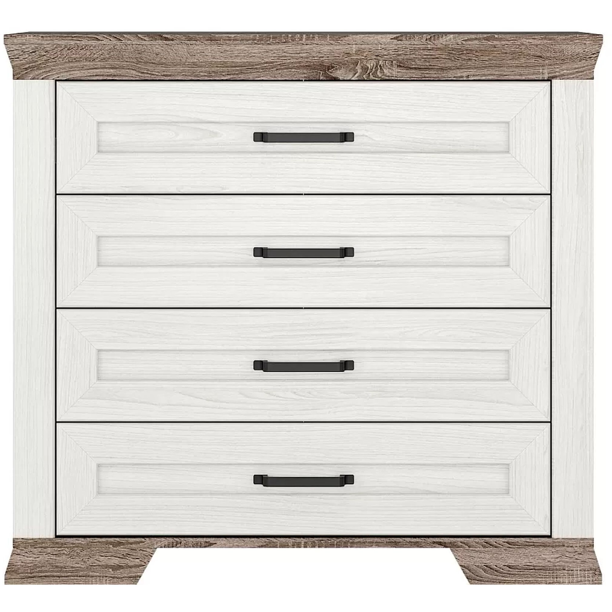 Картинка Марсель комод KOM4S интернет-магазин мебели FreeTime