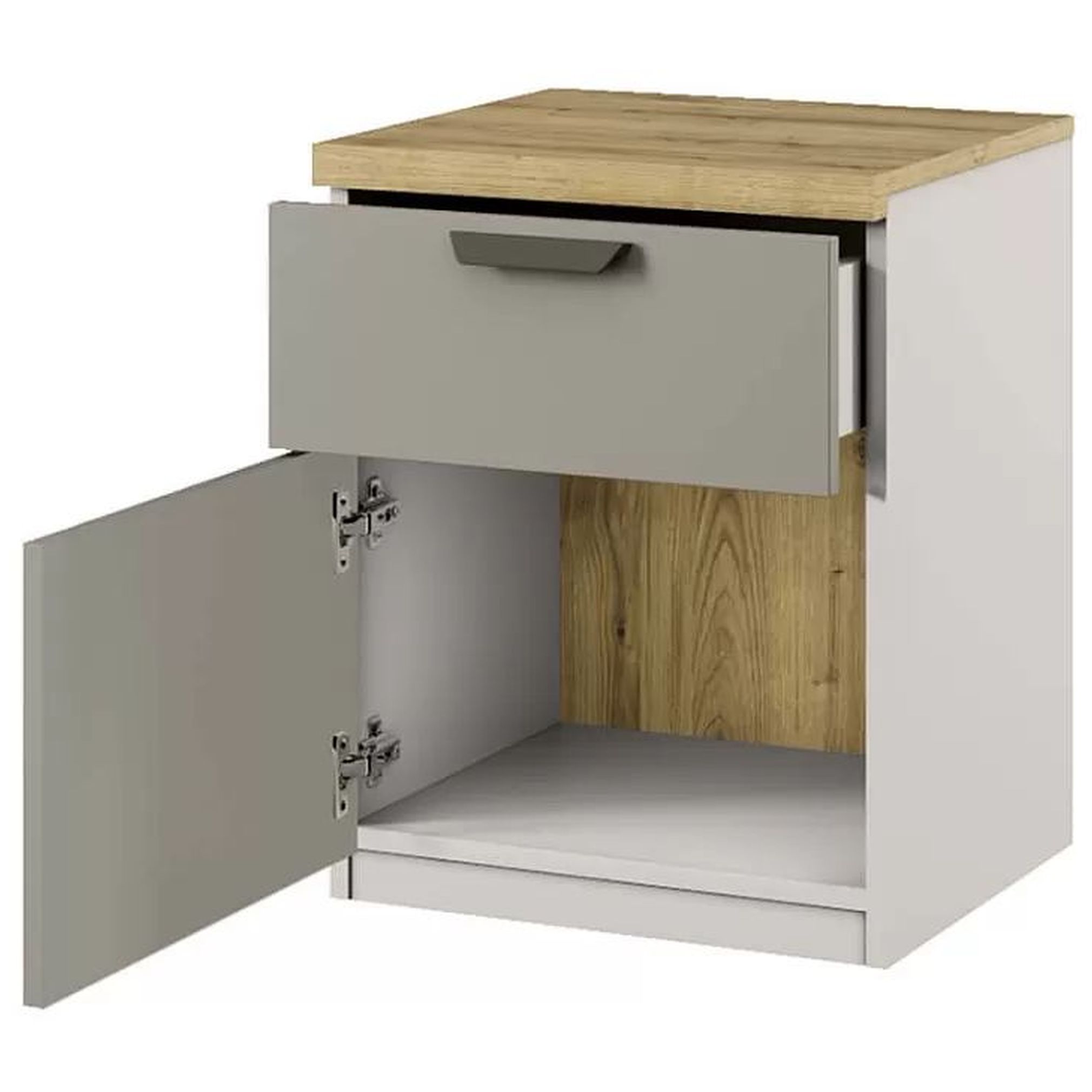 Картинка Модерн Тумба 1D1S интернет-магазин мебели FreeTime