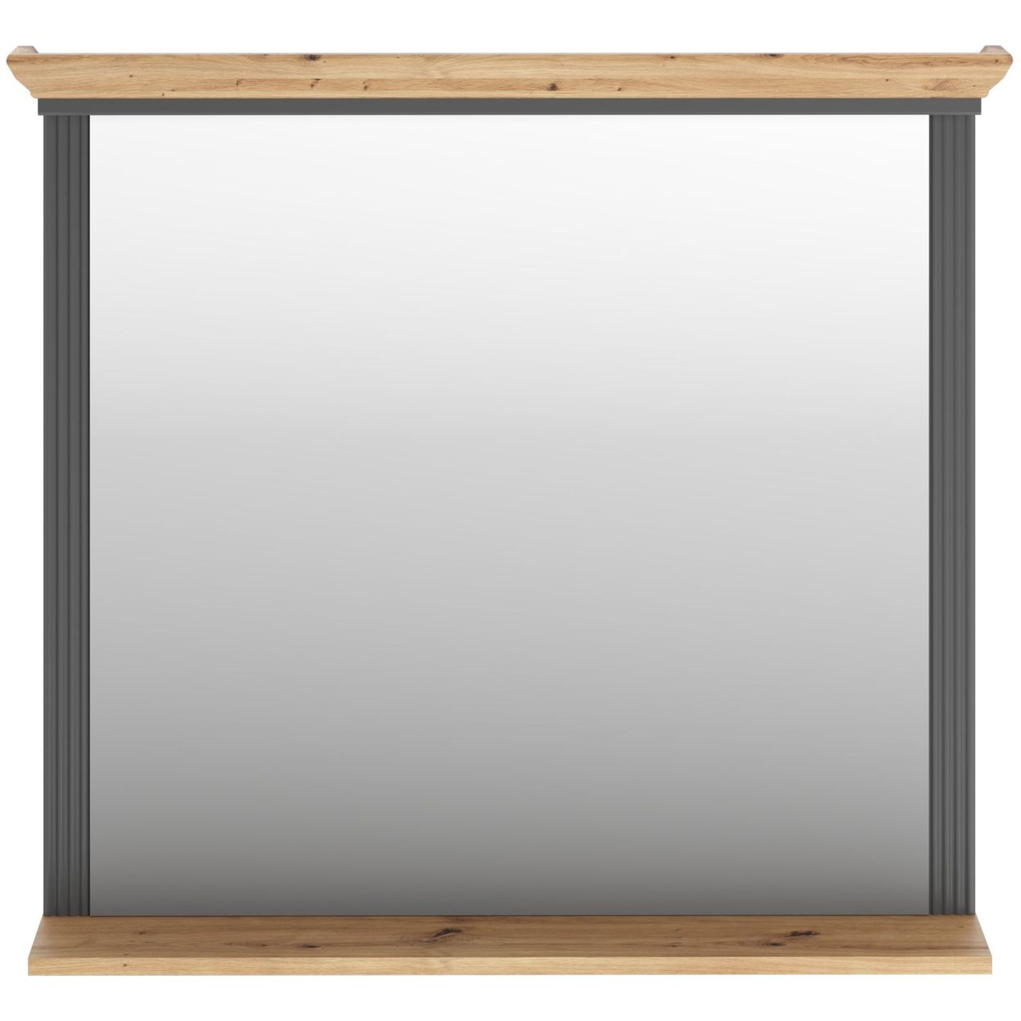 Картинка Жасмин зеркало LUS/90 интернет-магазин мебели FreeTime