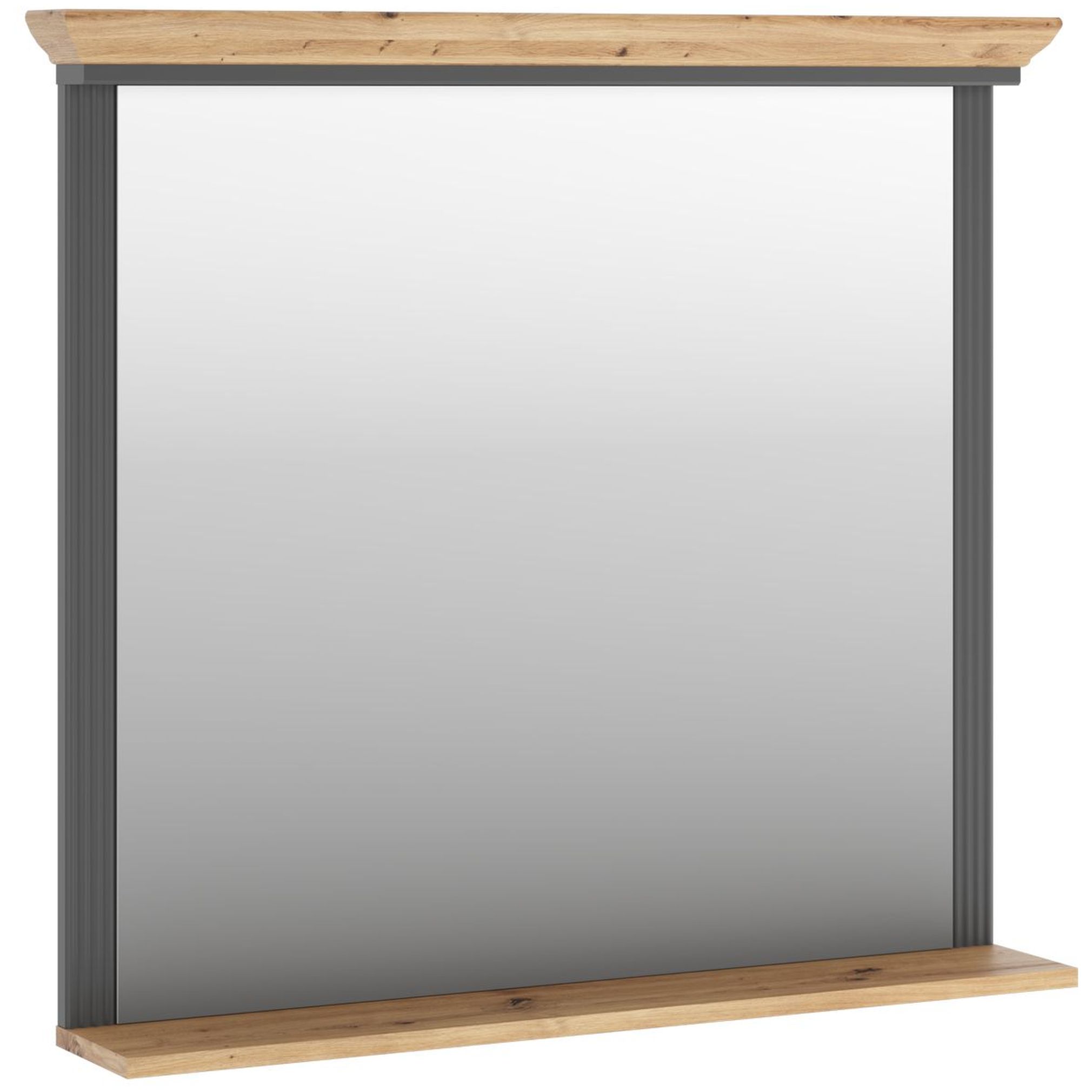 Картинка Жасмин зеркало LUS/90 интернет-магазин мебели FreeTime