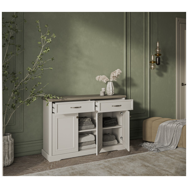 Картинка Тоскана Тумба 3D2S интернет-магазин мебели FreeTime