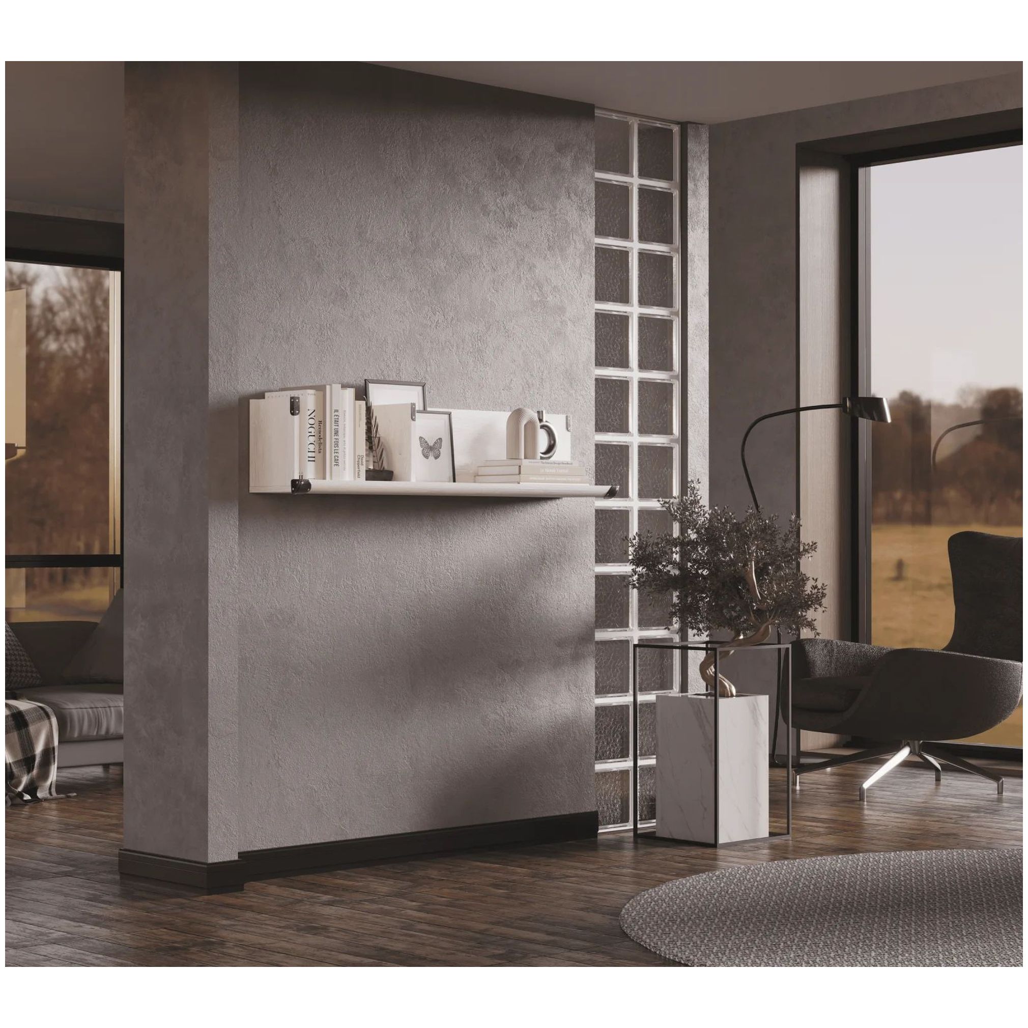 Картинка Индиана полка POL  (Сосна каньйон) интернет-магазин мебели FreeTime