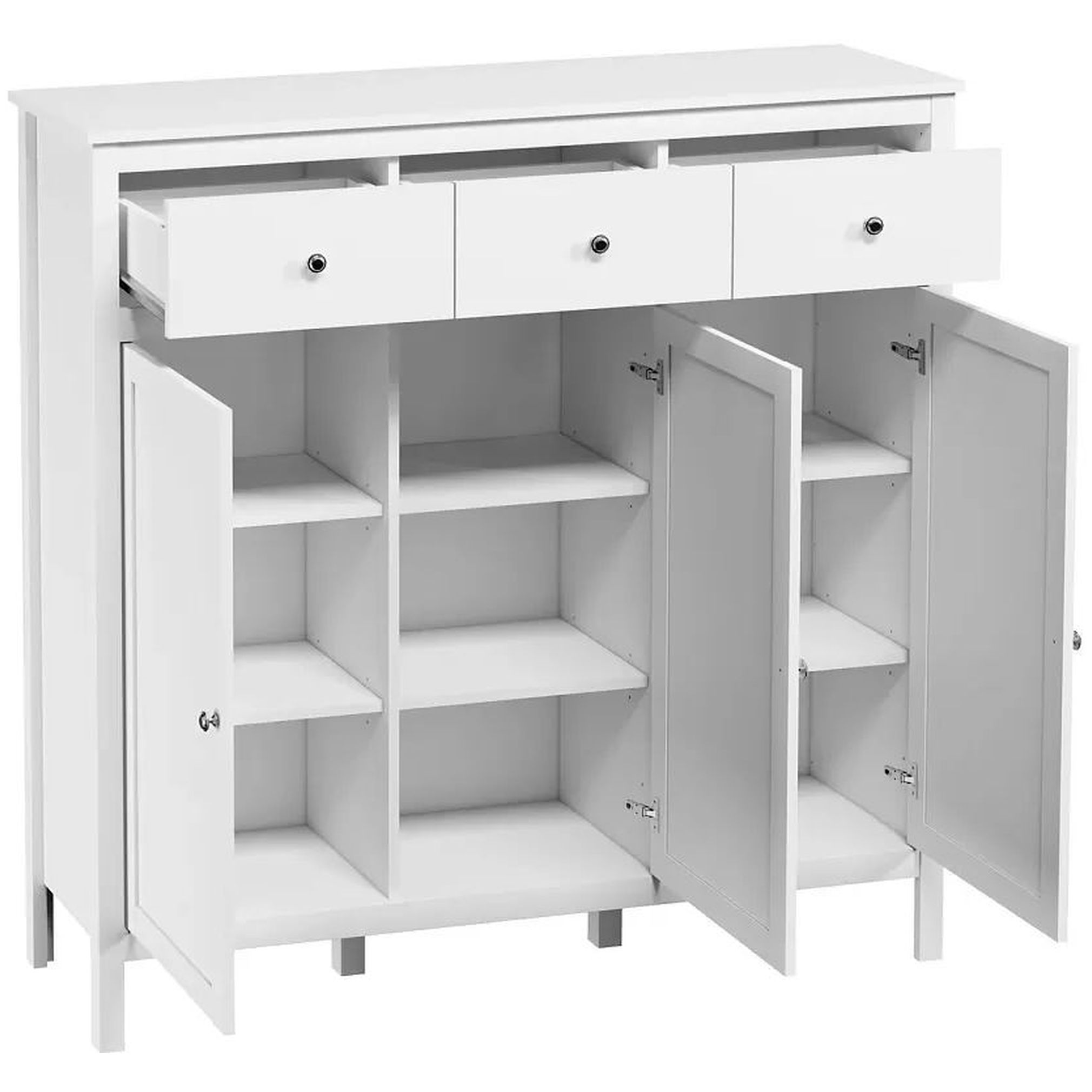 Картинка Ева тумба KOM3D3S интернет-магазин мебели FreeTime