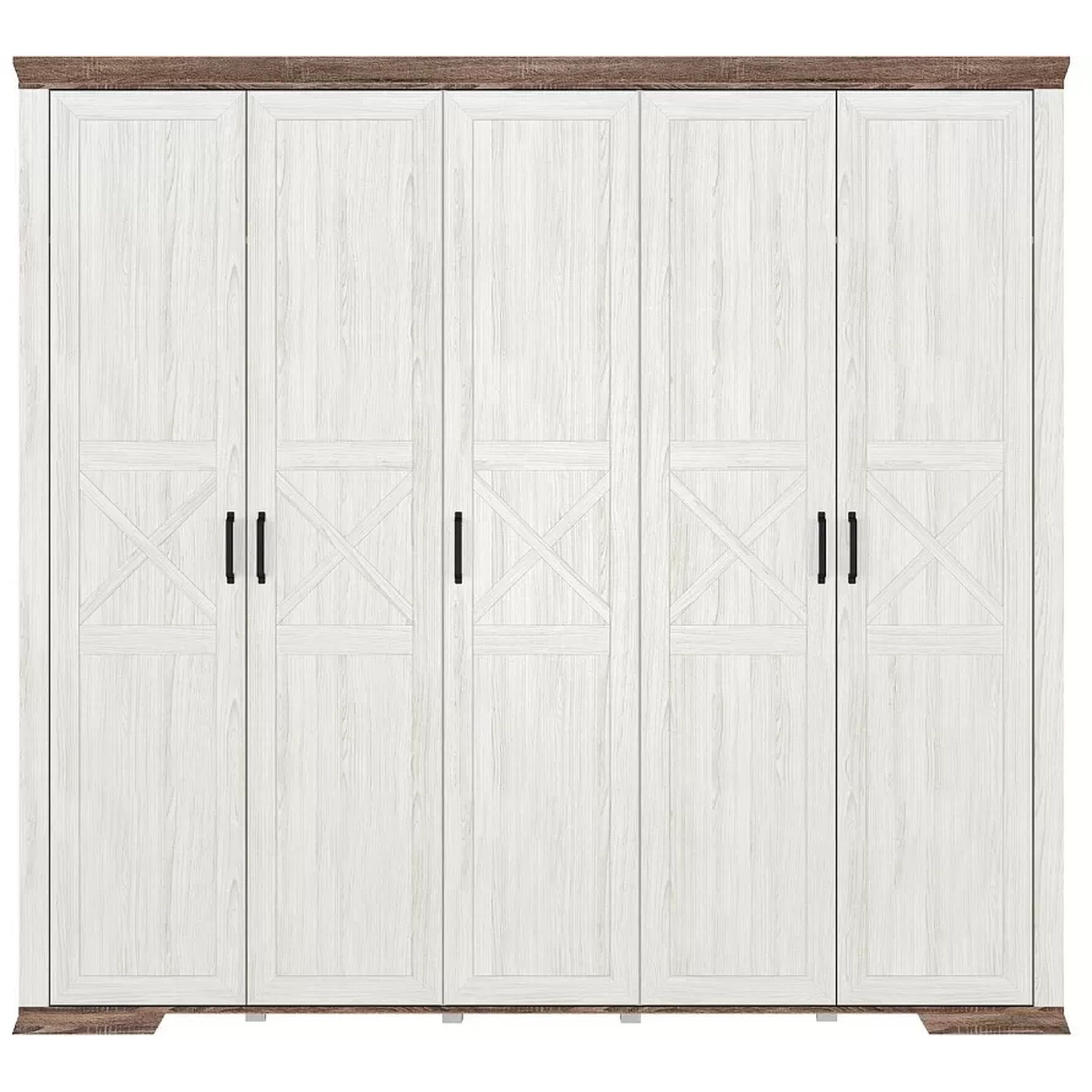 Картинка Марсель шкаф SZF5D интернет-магазин мебели FreeTime