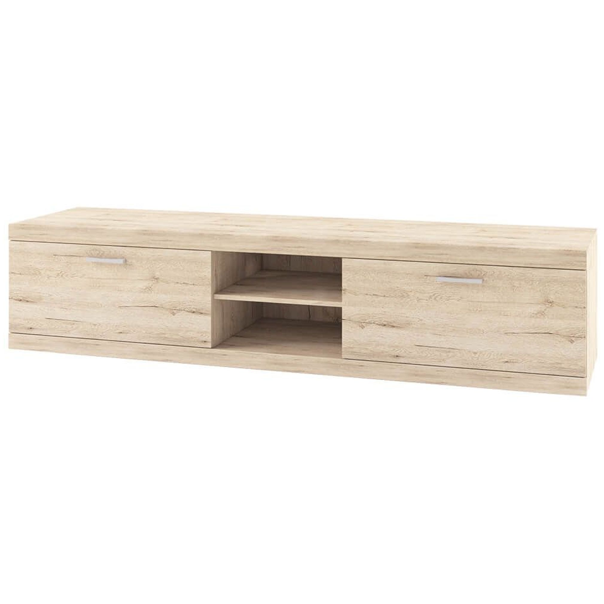 Картинка Оскар Тумба ТВ RTV 2S2NB интернет-магазин мебели FreeTime