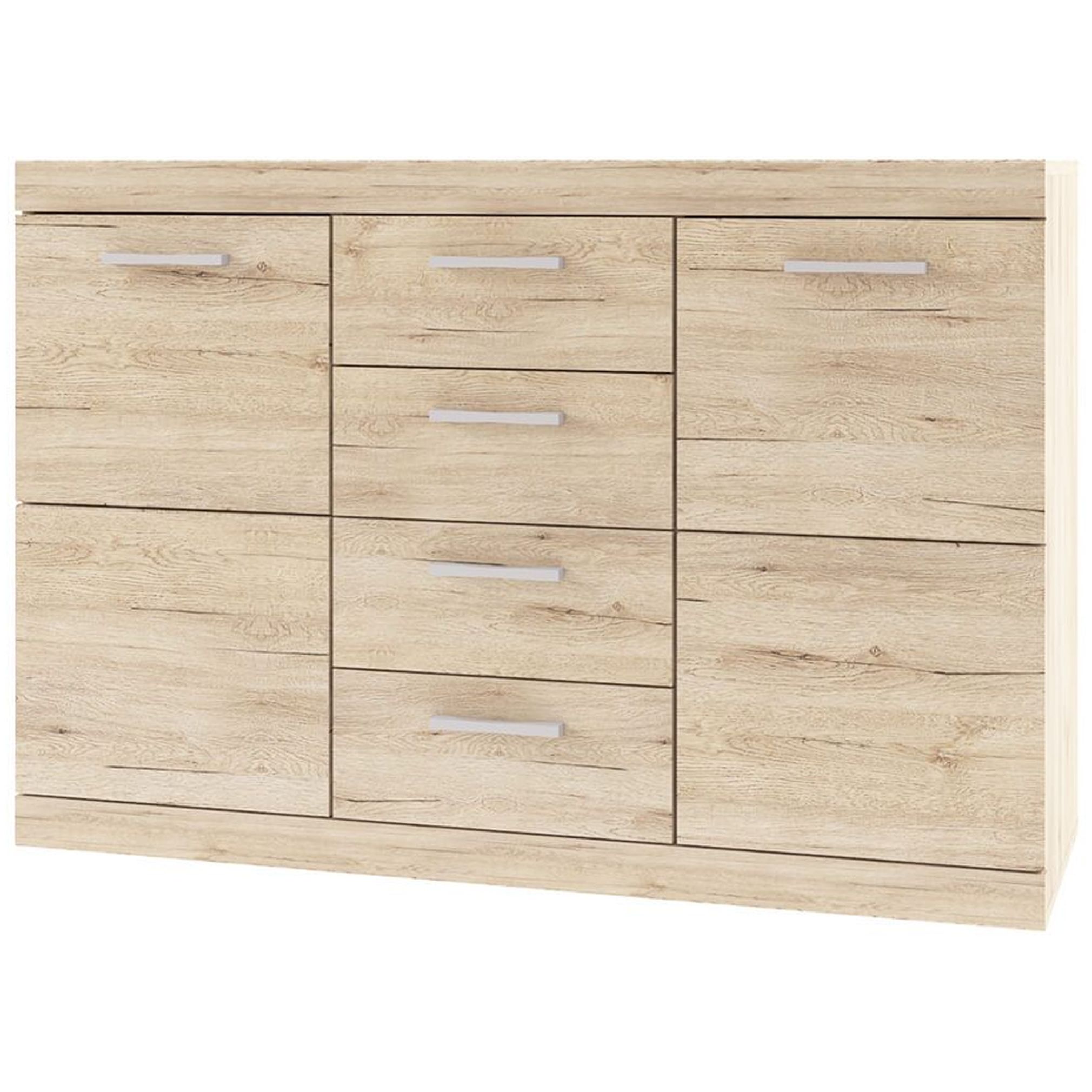 Картинка Оскар Тумба 2D4S интернет-магазин мебели FreeTime