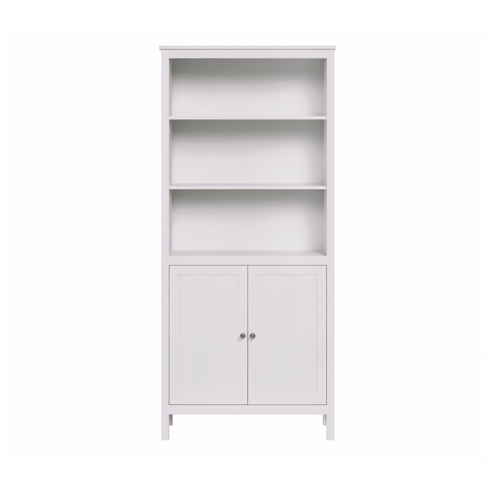 Картинка Ева шкаф-стеллаж REG2D интернет-магазин мебели FreeTime