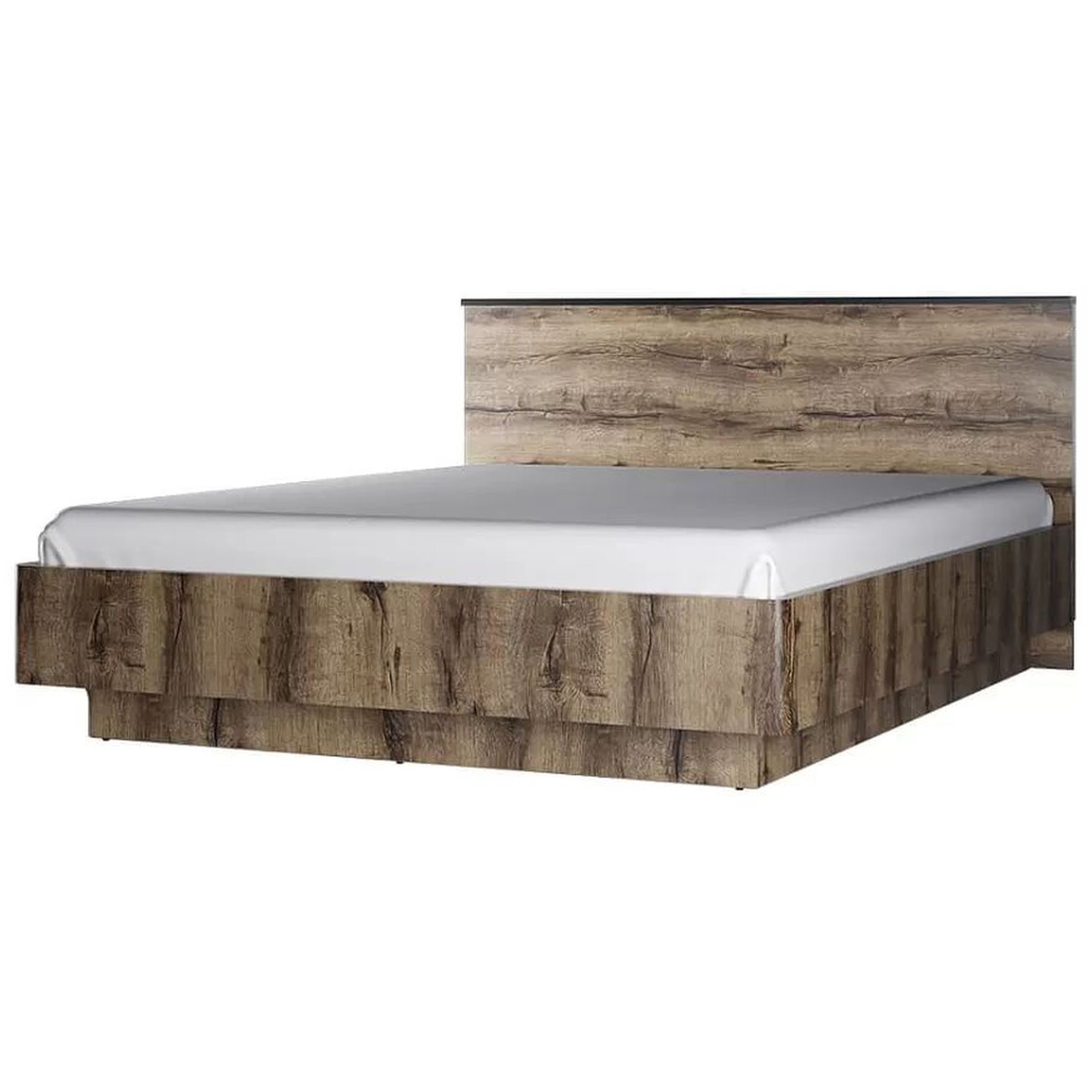 Картинка Джагер Кровать 160 с подъемником интернет-магазин мебели FreeTime