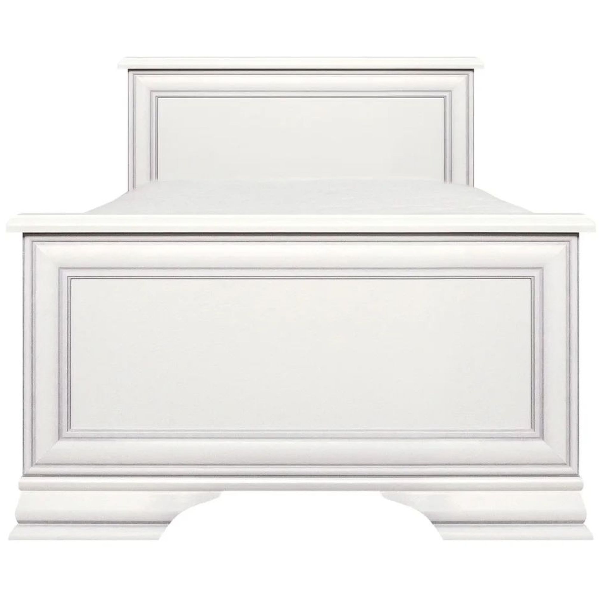 Картинка Кентаки кровать S320-LOZ90х200 (Белый) интернет-магазин мебели FreeTime