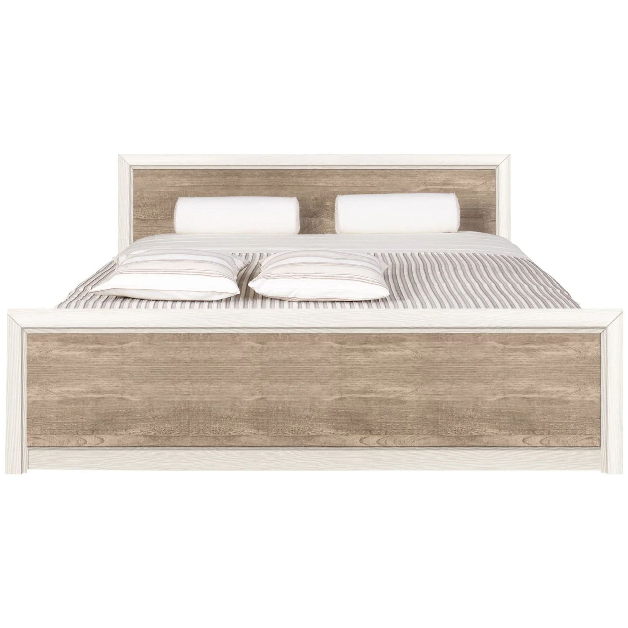 Картинка Коен кровать LOZ180х200 (Сосна) интернет-магазин мебели FreeTime