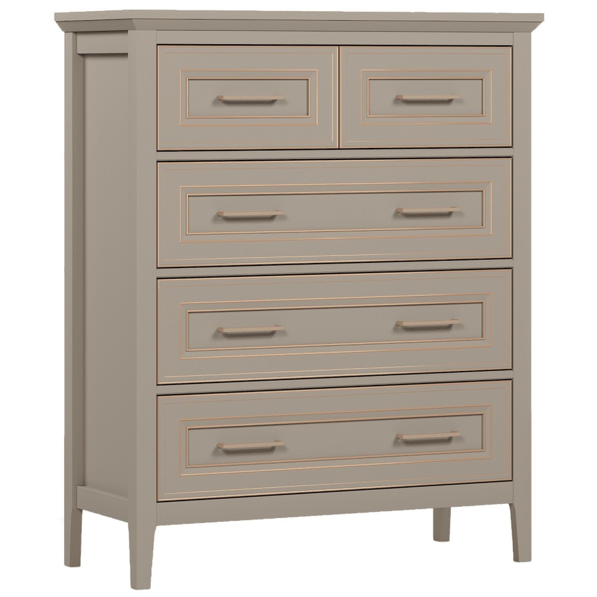 Картинка Классик комод KOM5S интернет-магазин мебели FreeTime