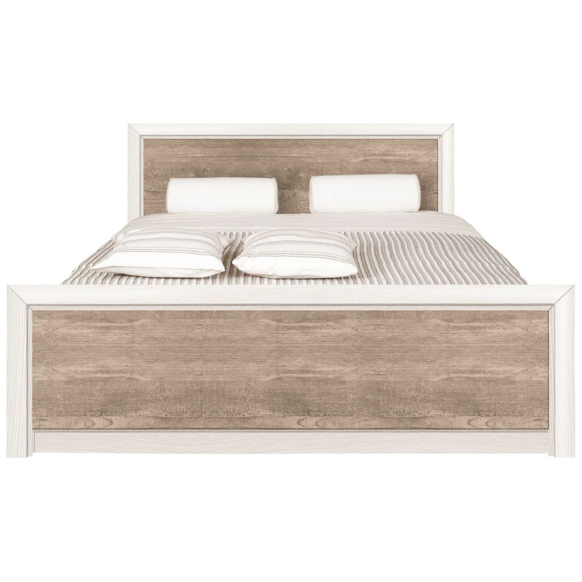 Картинка Коен кровать LOZ140х200 (Сосна) интернет-магазин мебели FreeTime