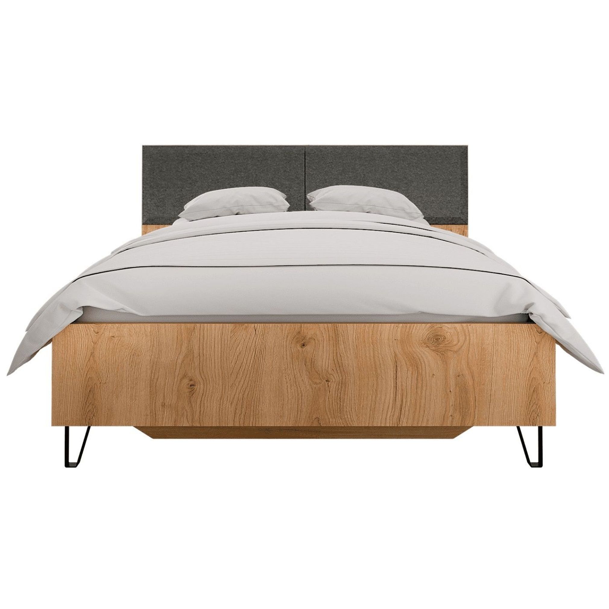 Картинка Грейс кровать LOZ160х200 интернет-магазин мебели FreeTime