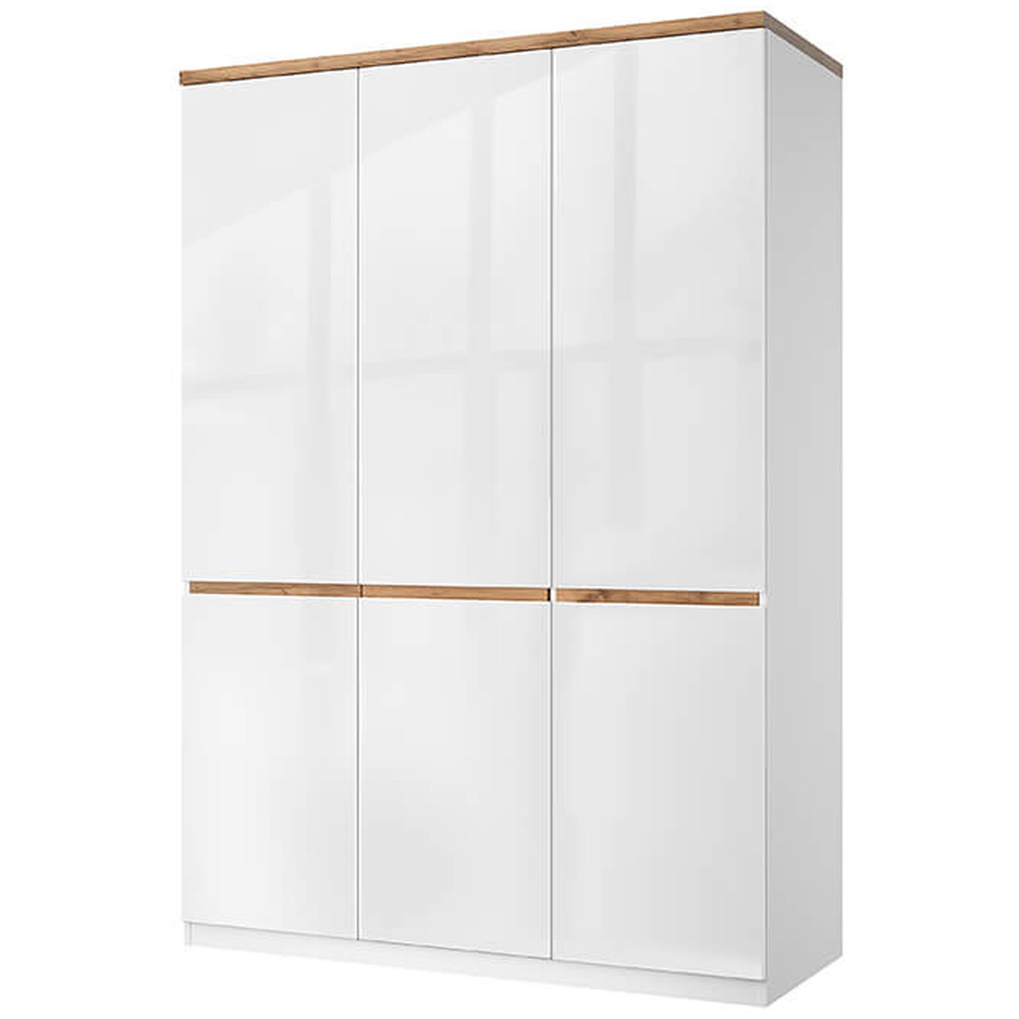 Картинка Таурус Шкаф 3DG H интернет-магазин мебели FreeTime