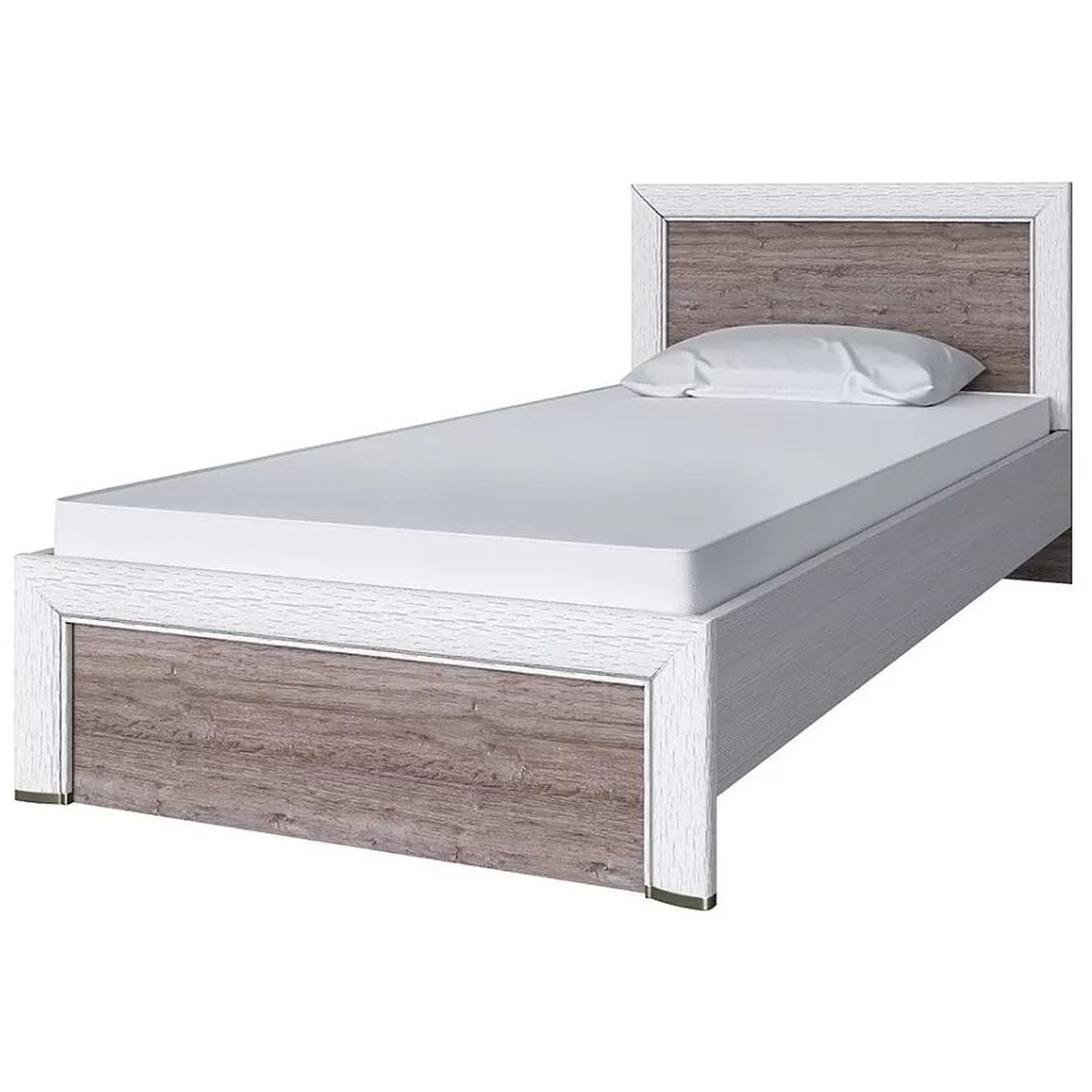 Картинка Оливия Кровать 90 интернет-магазин мебели FreeTime