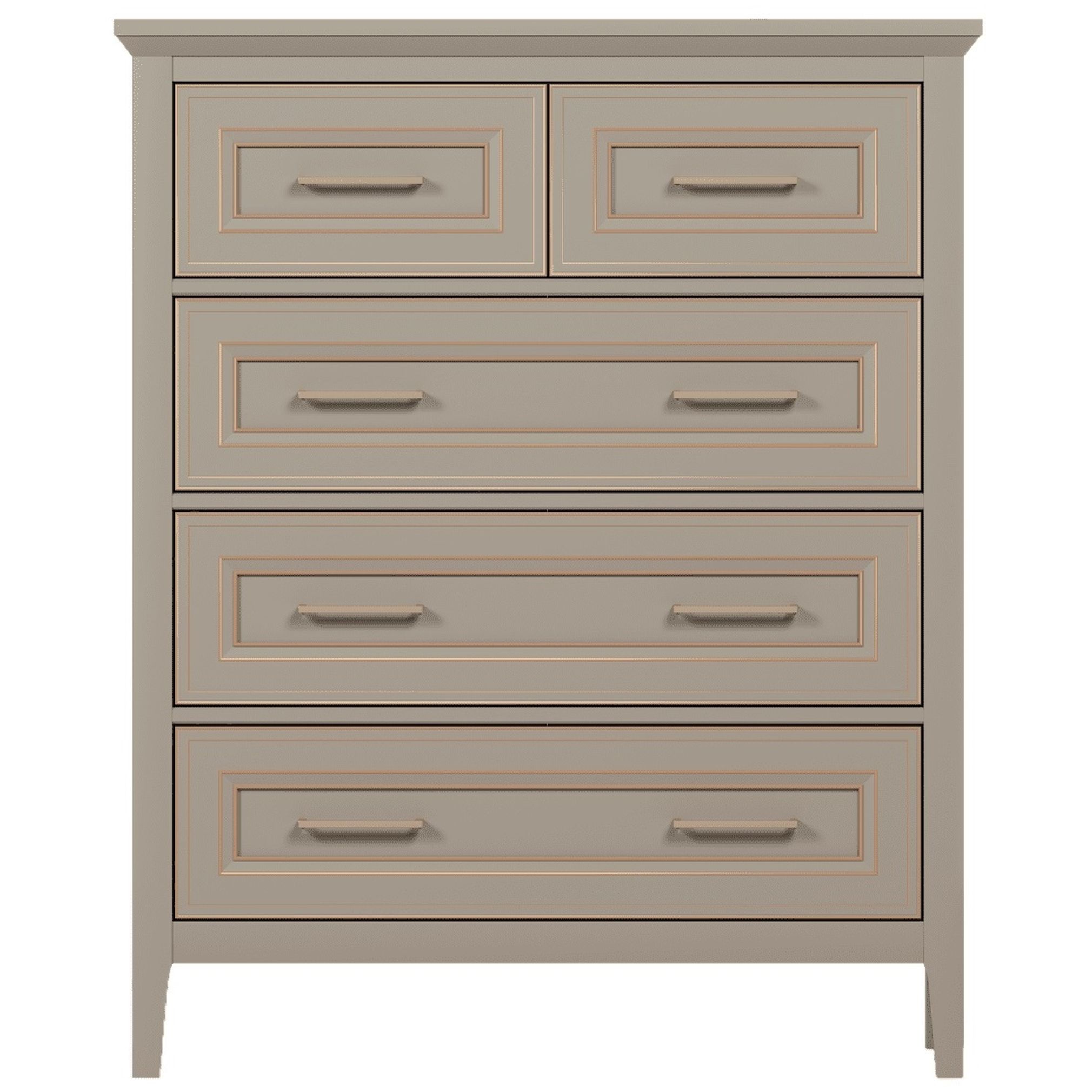 Картинка Классик комод KOM5S интернет-магазин мебели FreeTime