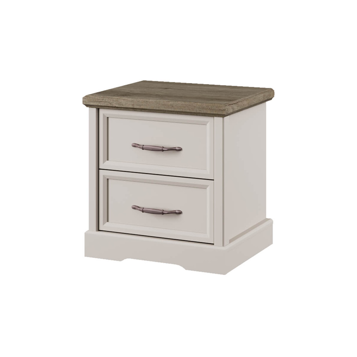 Картинка Тоскана Тумба прикроватная 2S интернет-магазин мебели FreeTime