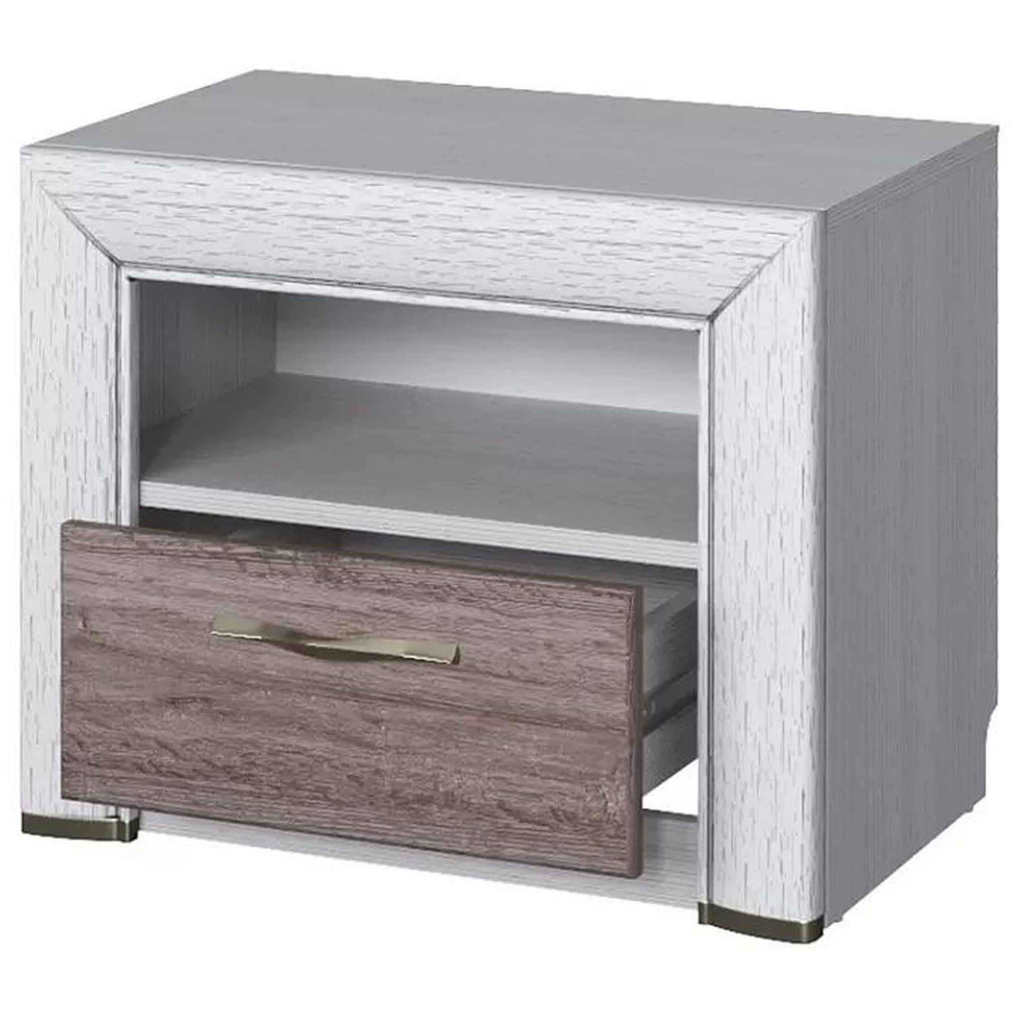 Картинка Оливия Тумба прикроватная 1S интернет-магазин мебели FreeTime