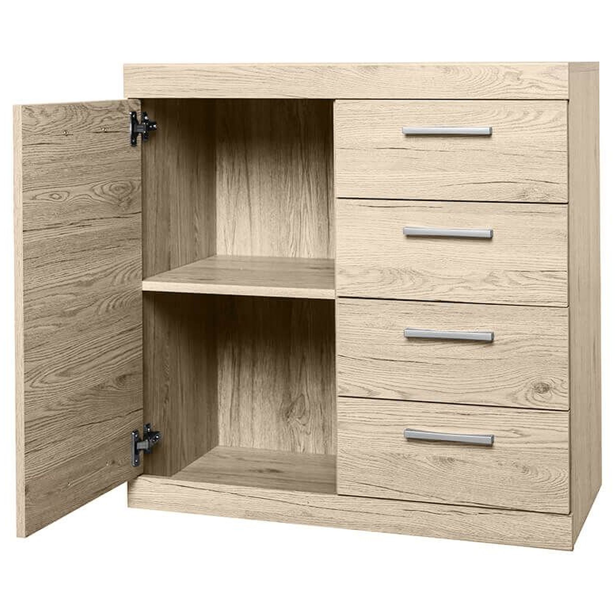 Картинка Оскар Тумба 1D4S интернет-магазин мебели FreeTime